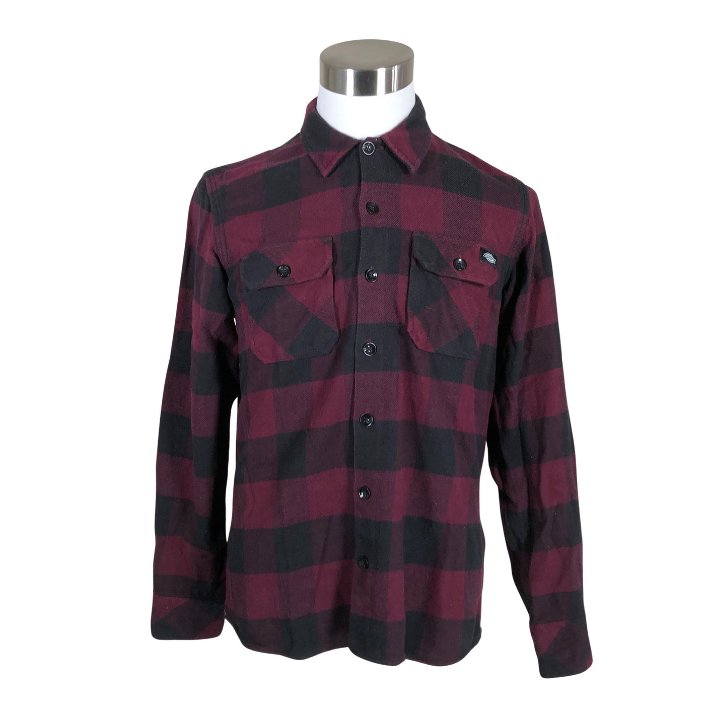 Unisex Dickies - Flanellipaita, koko M - (1)