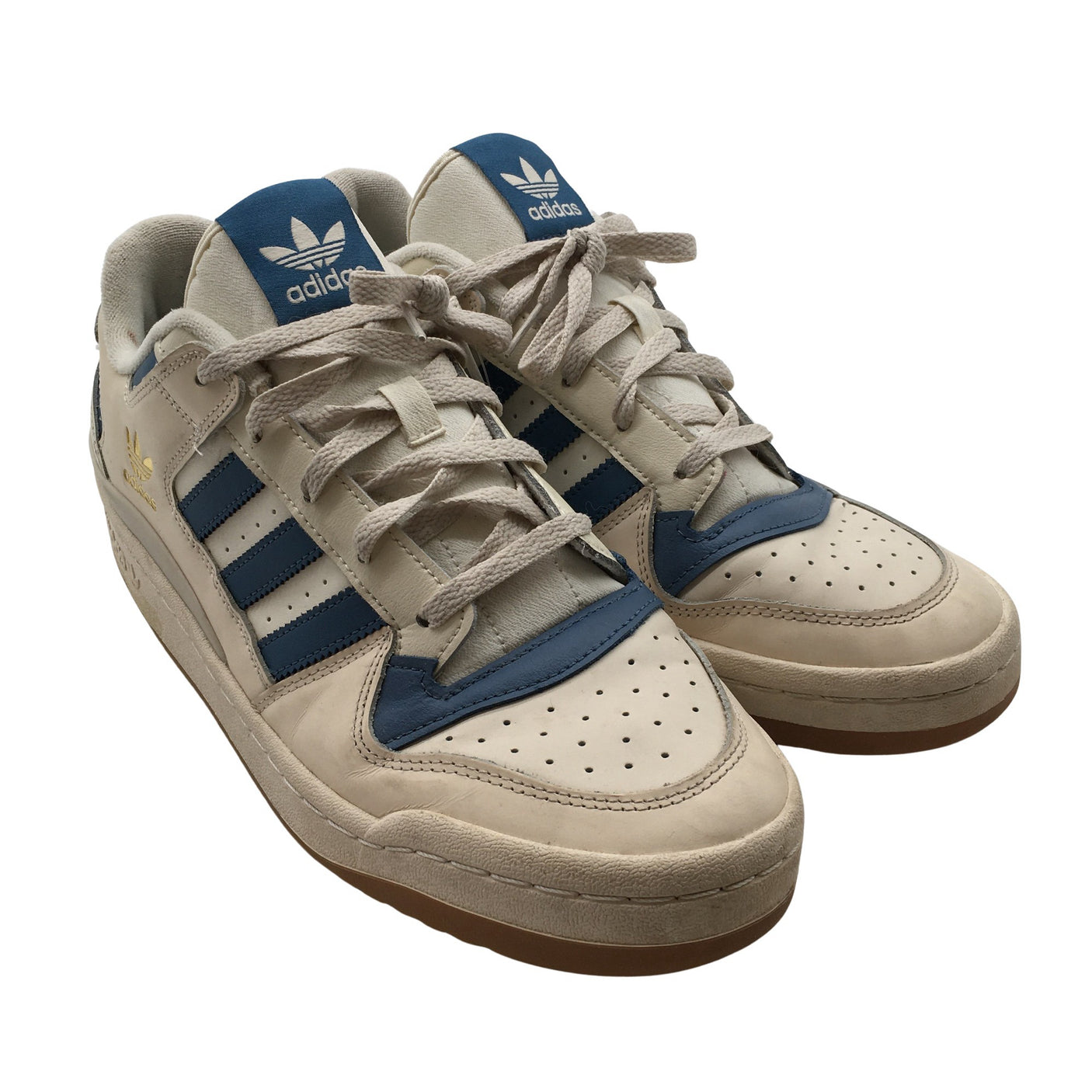 Unisex Adidas - Tennarit, koko 45 - (2)