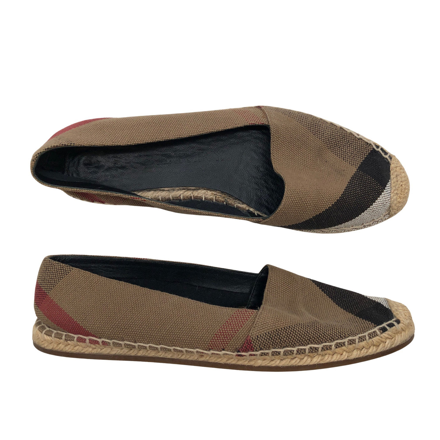 Unisex Burberry - Loaferit, koko 37 - (1)