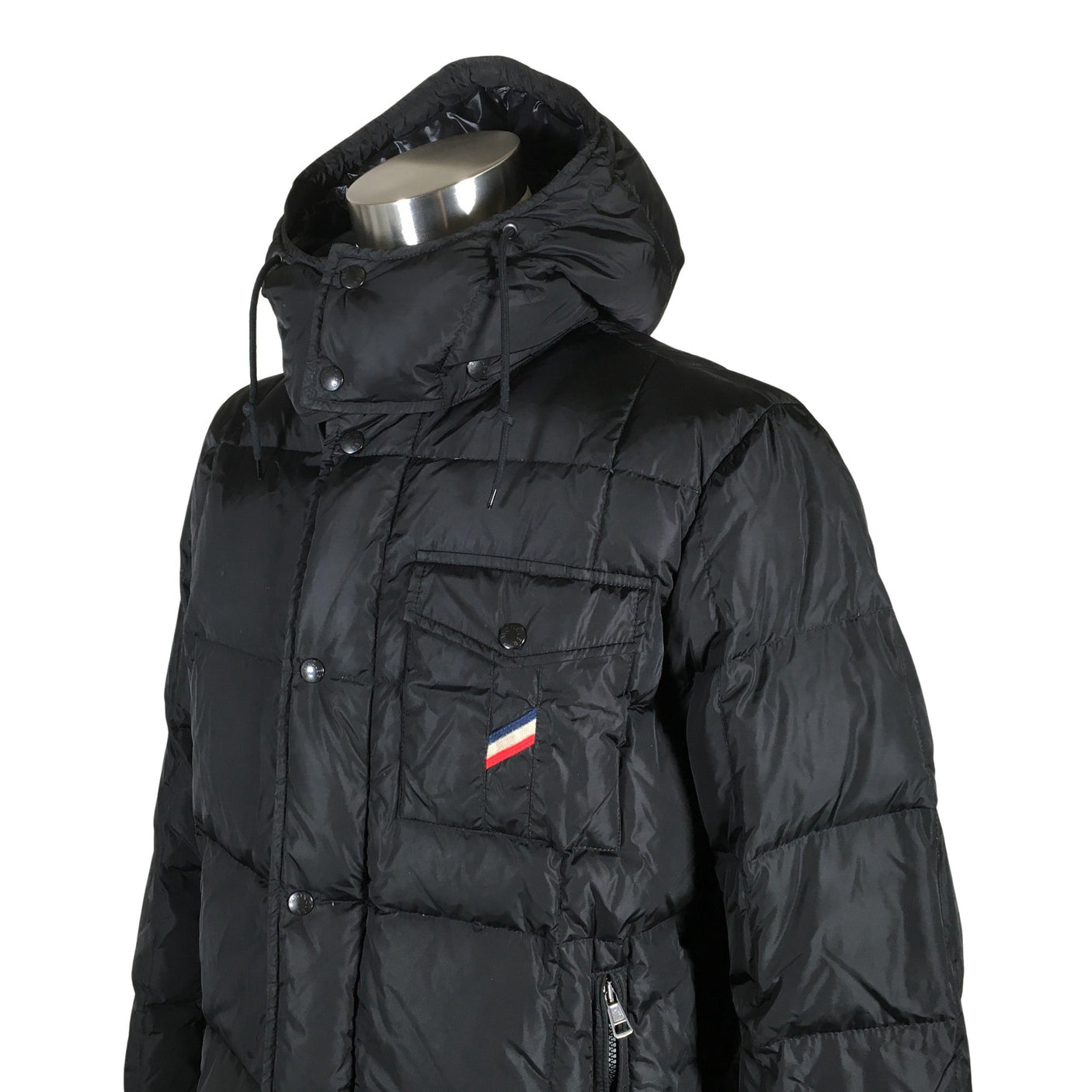 Unisex Moncler - Untuvatakki, koko M - (3)