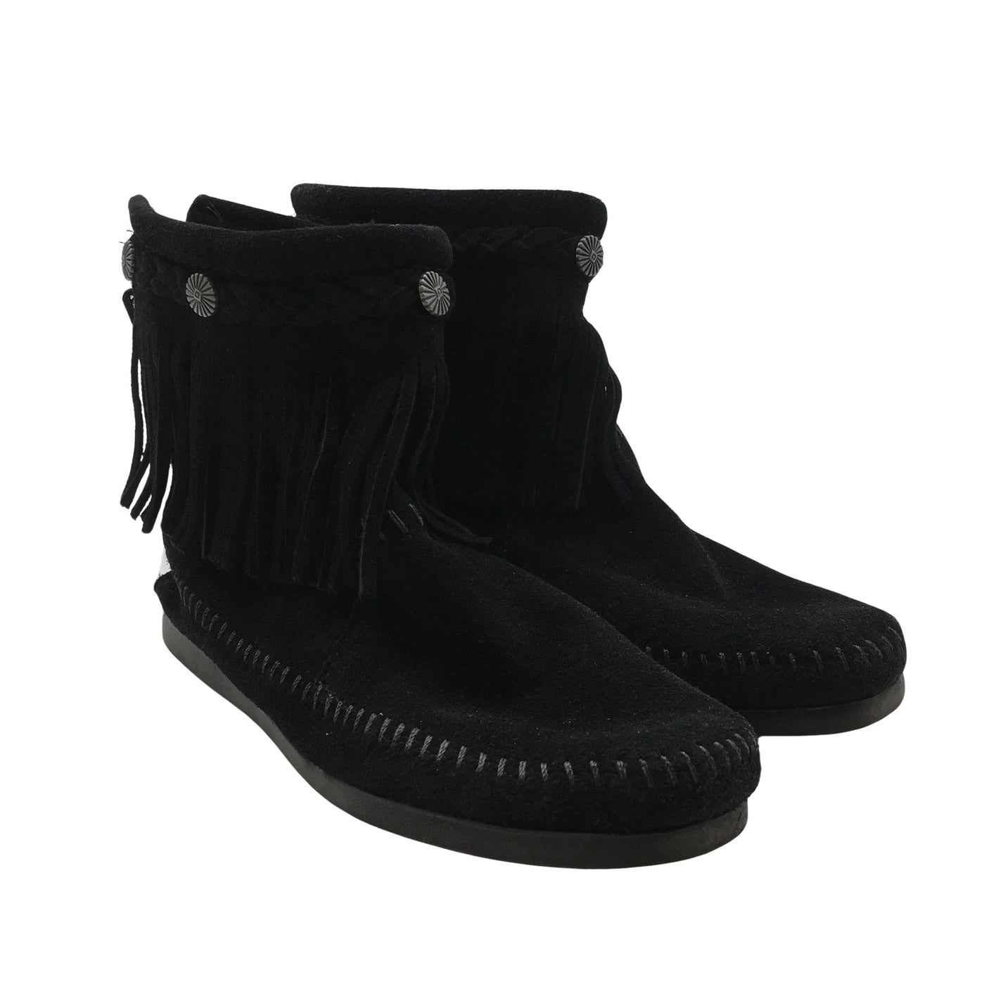 Unisex Minnetonka - Nilkkurit, koko 36 - (2)