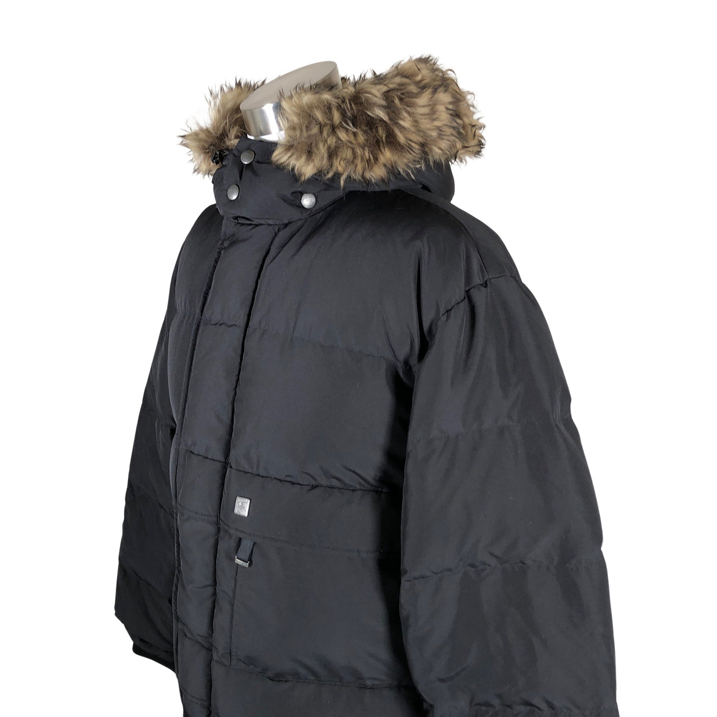 Unisex Joutsen - Untuvatakki, koko L - (3)