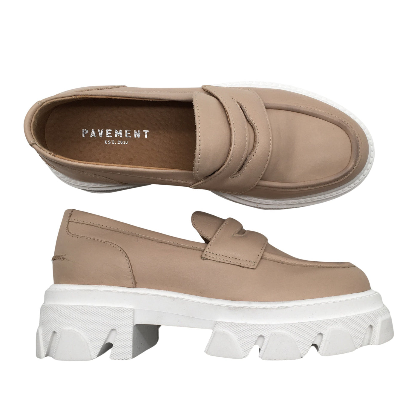 Unisex Pavement - Loaferit, koko 38 - (1)