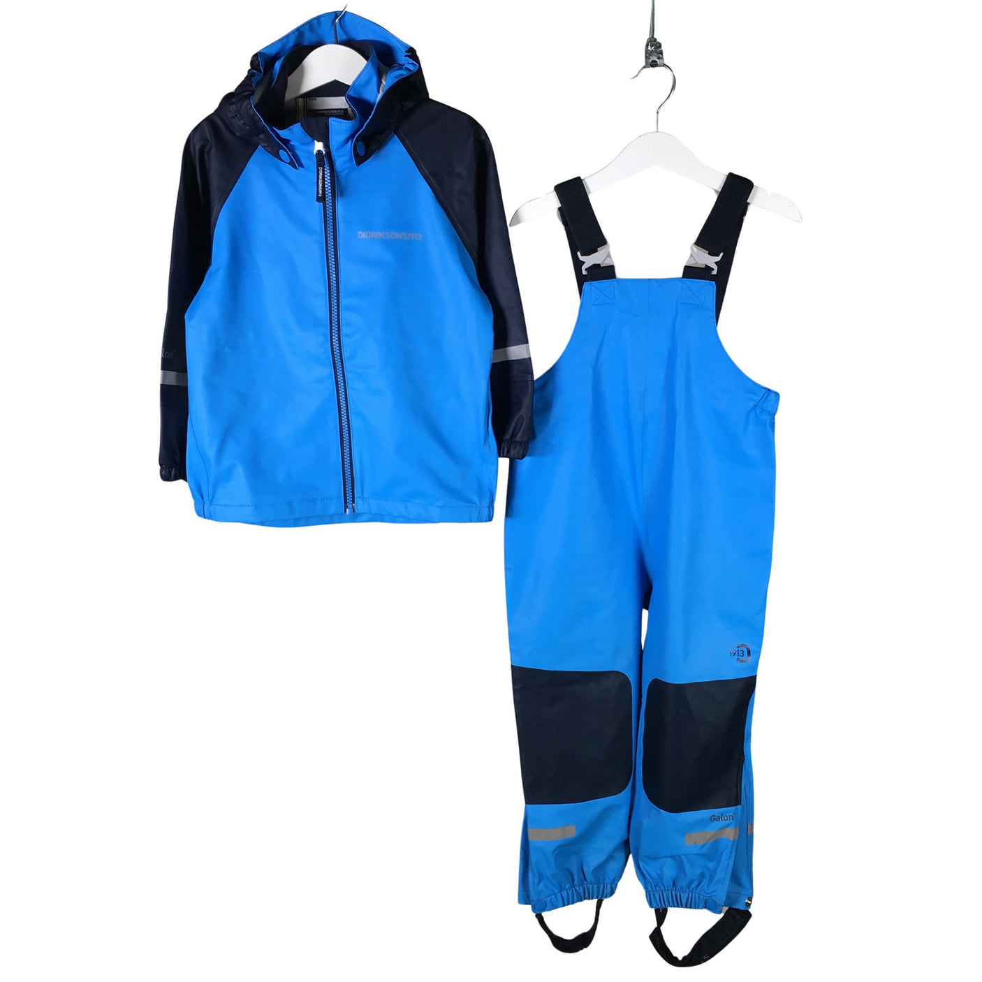 Unisex Didriksons - Sadeasu, koko 98 - 104 - (1)
