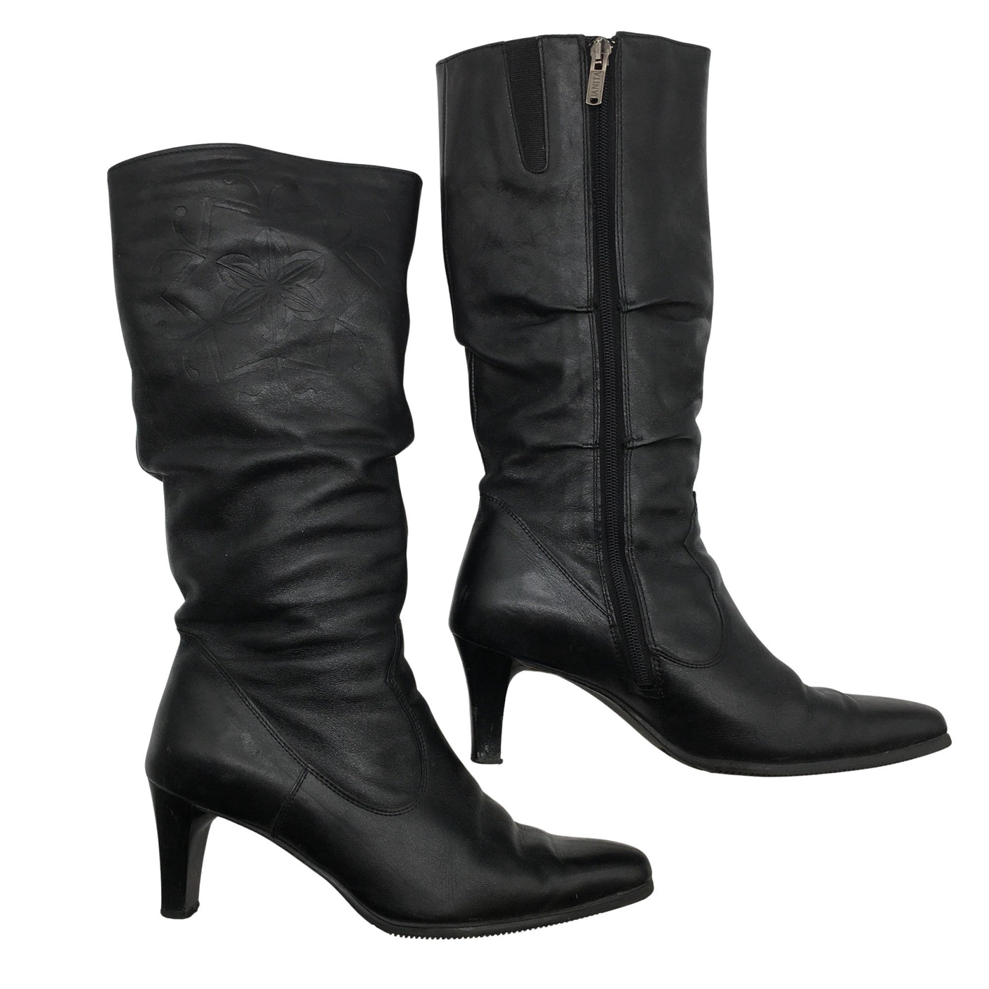 Unisex Janita - Saappaat, koko 38 - (1)