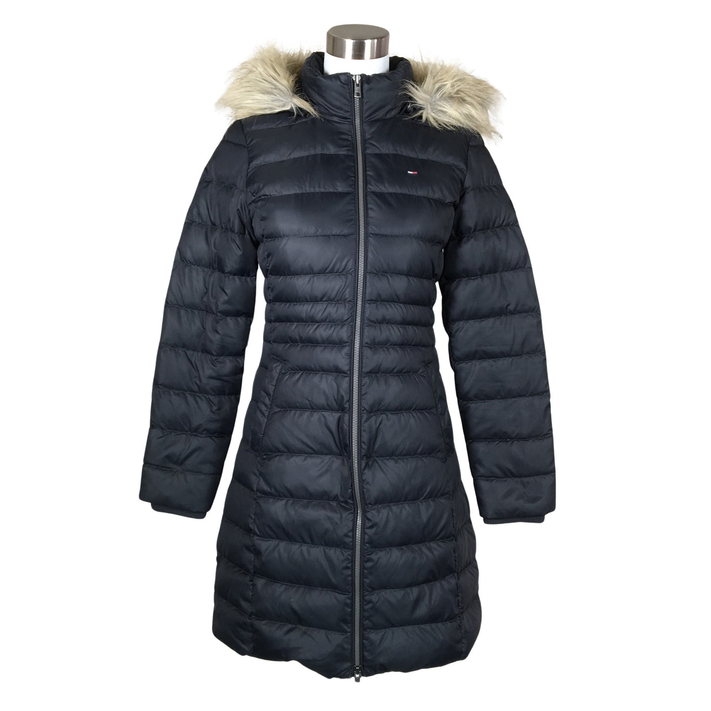 Unisex Tommy Hilfiger - Untuvatakki, koko 36 - (1)