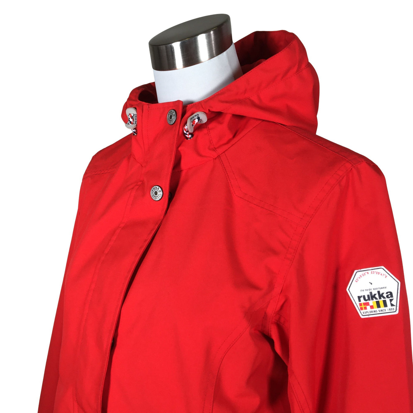 Unisex Rukka - Parkatakki, koko 38 - (3)