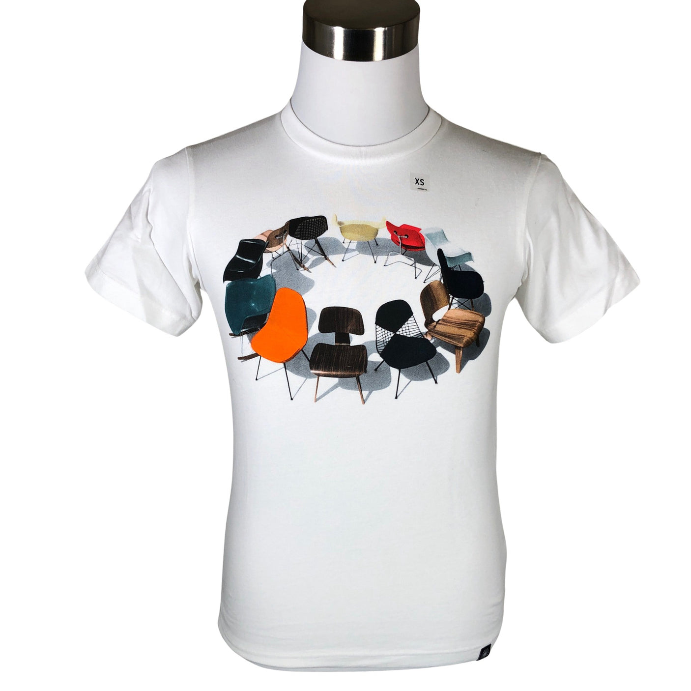 Unisex Uniqlo - T-paita, koko XS - (1)