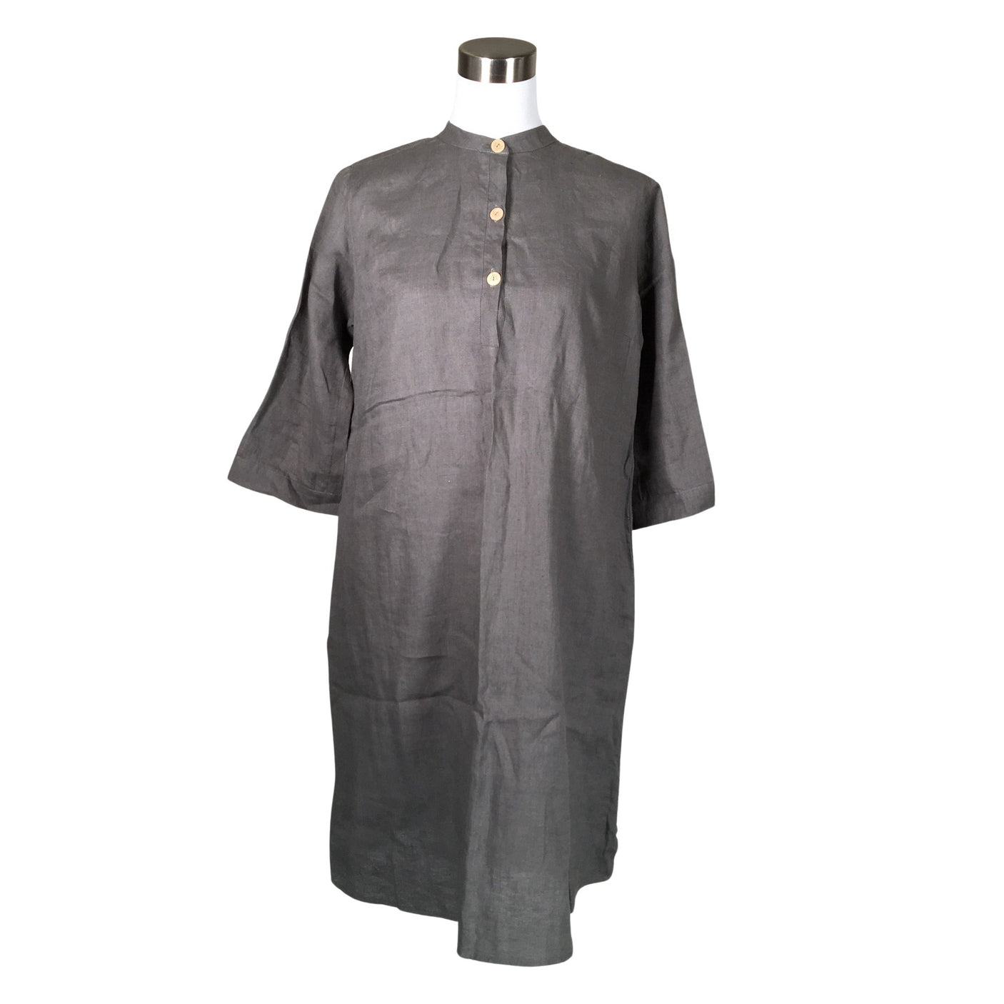 Unisex Pitkäkuitu - Kangasmekko, koko 40 - (1)