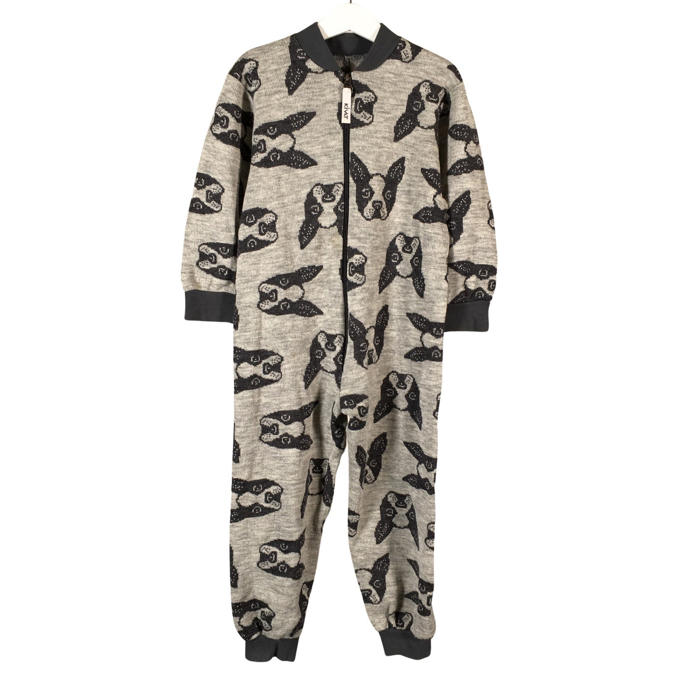 Unisex Kivat - Villahaalari, koko 116 - 122 - (1)