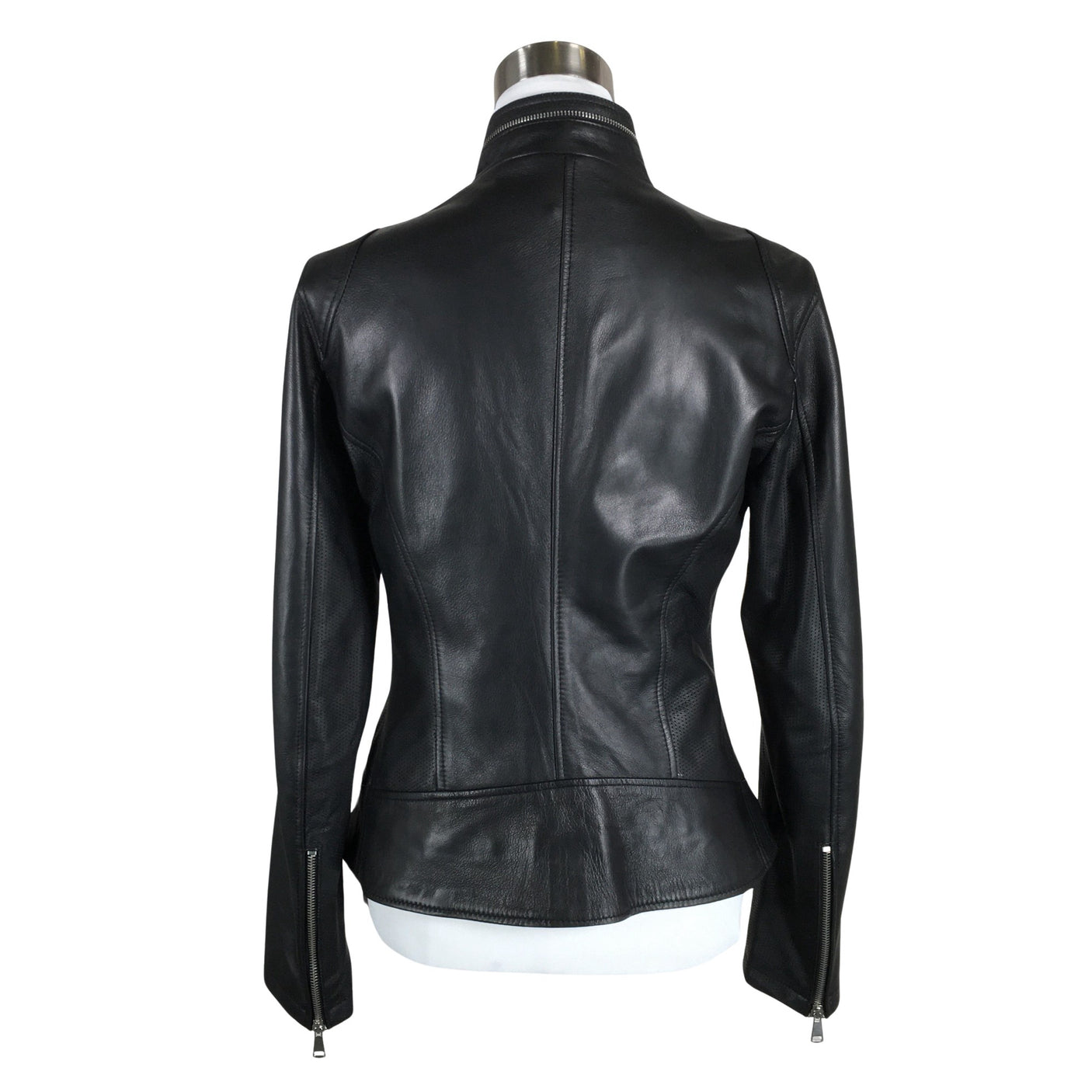 Unisex Gloomy - Nahkatakki, koko 40 - (2)