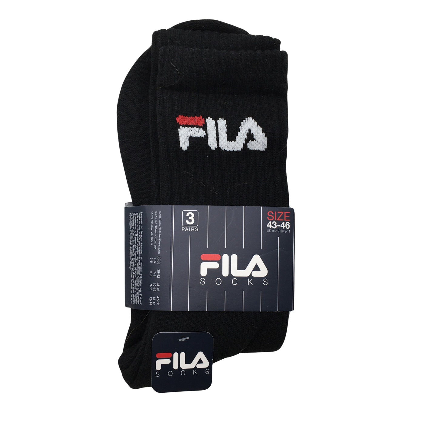 Unisex Fila - Sukat, koko 44 - (1)