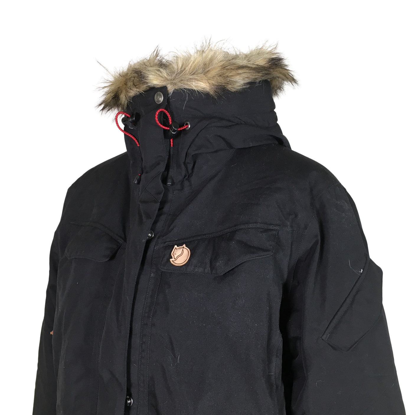 Unisex Fjällräven - Parkatakki, koko 40 - (3)
