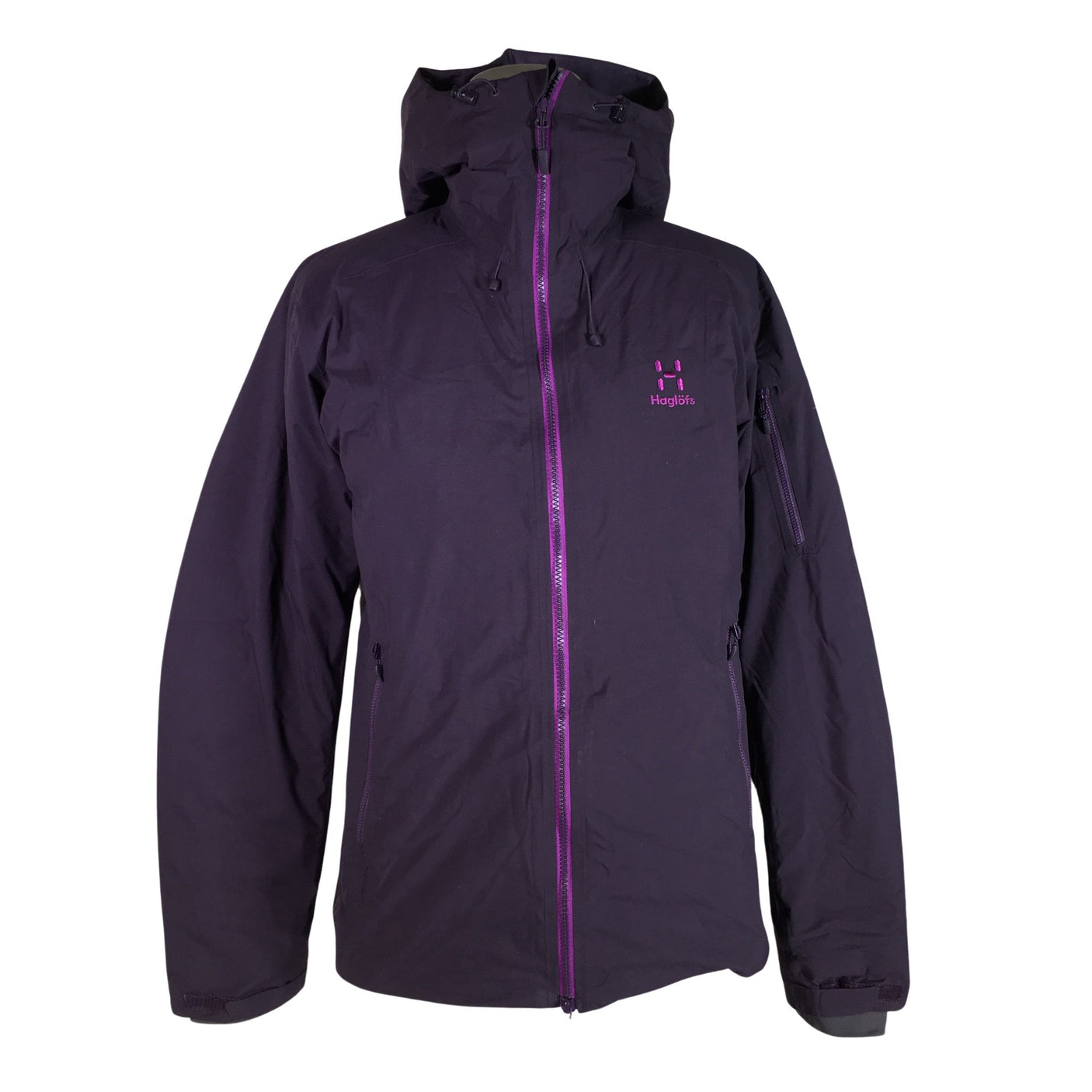 Unisex Haglöfs - Untuvatakki, koko 40 - (1)