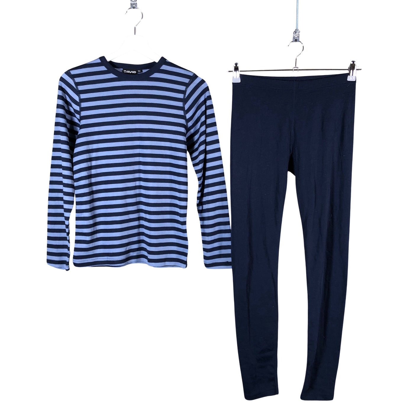 Unisex David - Kerrasto, koko 158 - 164 - (1)