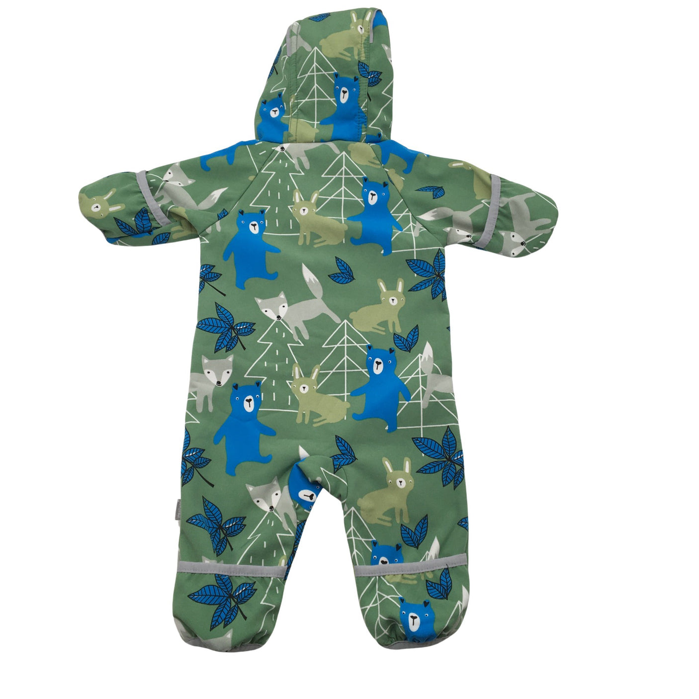 Unisex Jonathan - Softshellhaalari, koko 44 - 50 - (2)