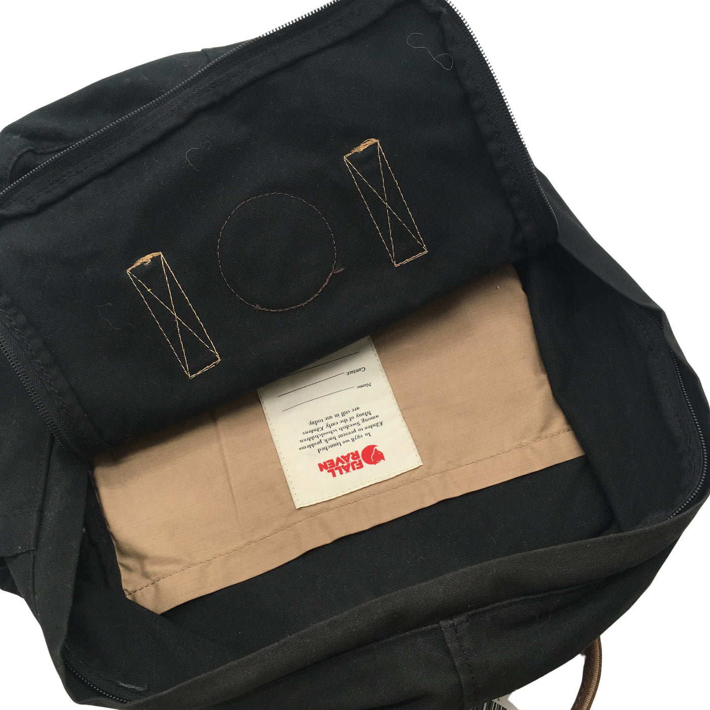 Unisex Fjällräven - Reppu, koko Midi - (2)
