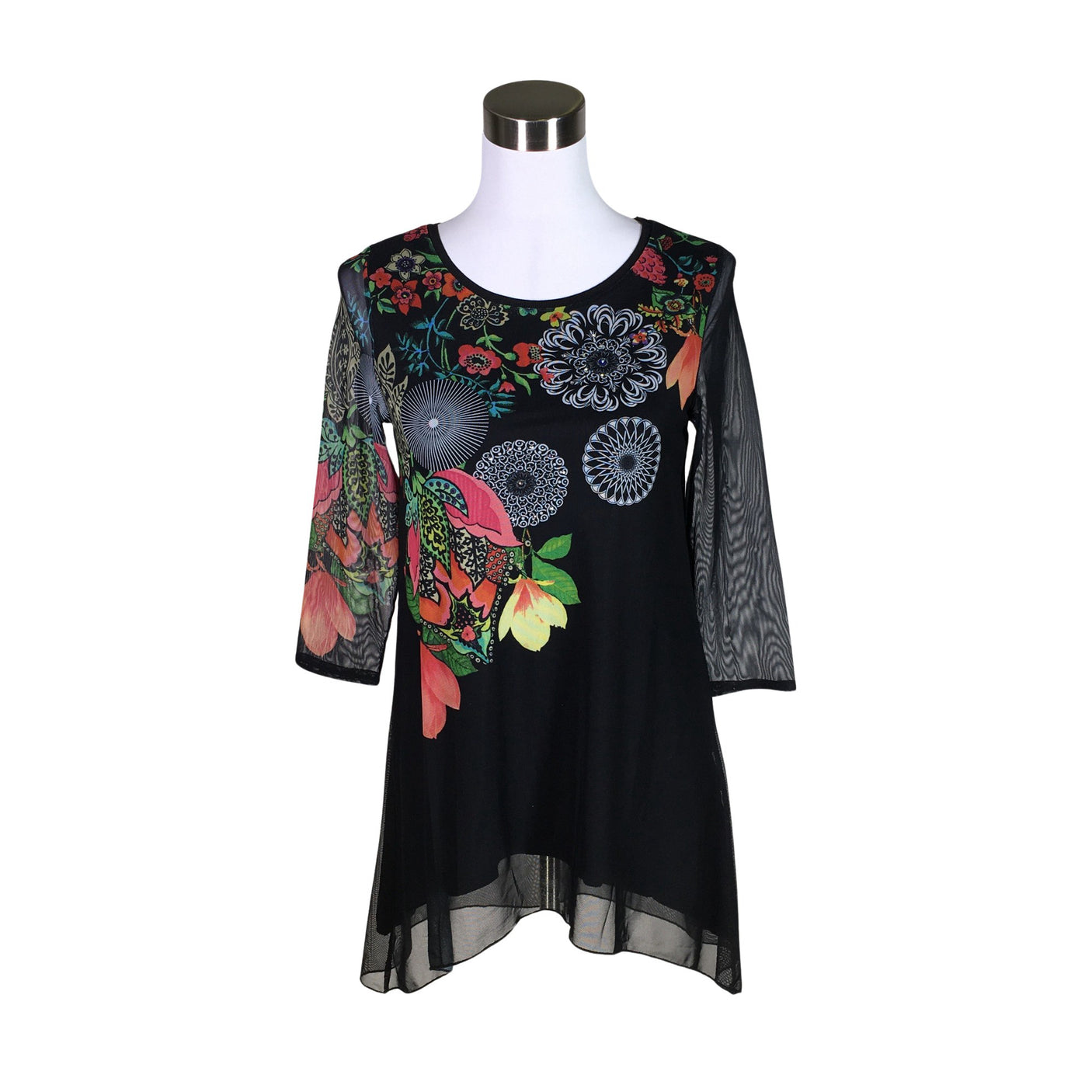 Unisex Desigual - Trikootunika, koko 36 - (1)