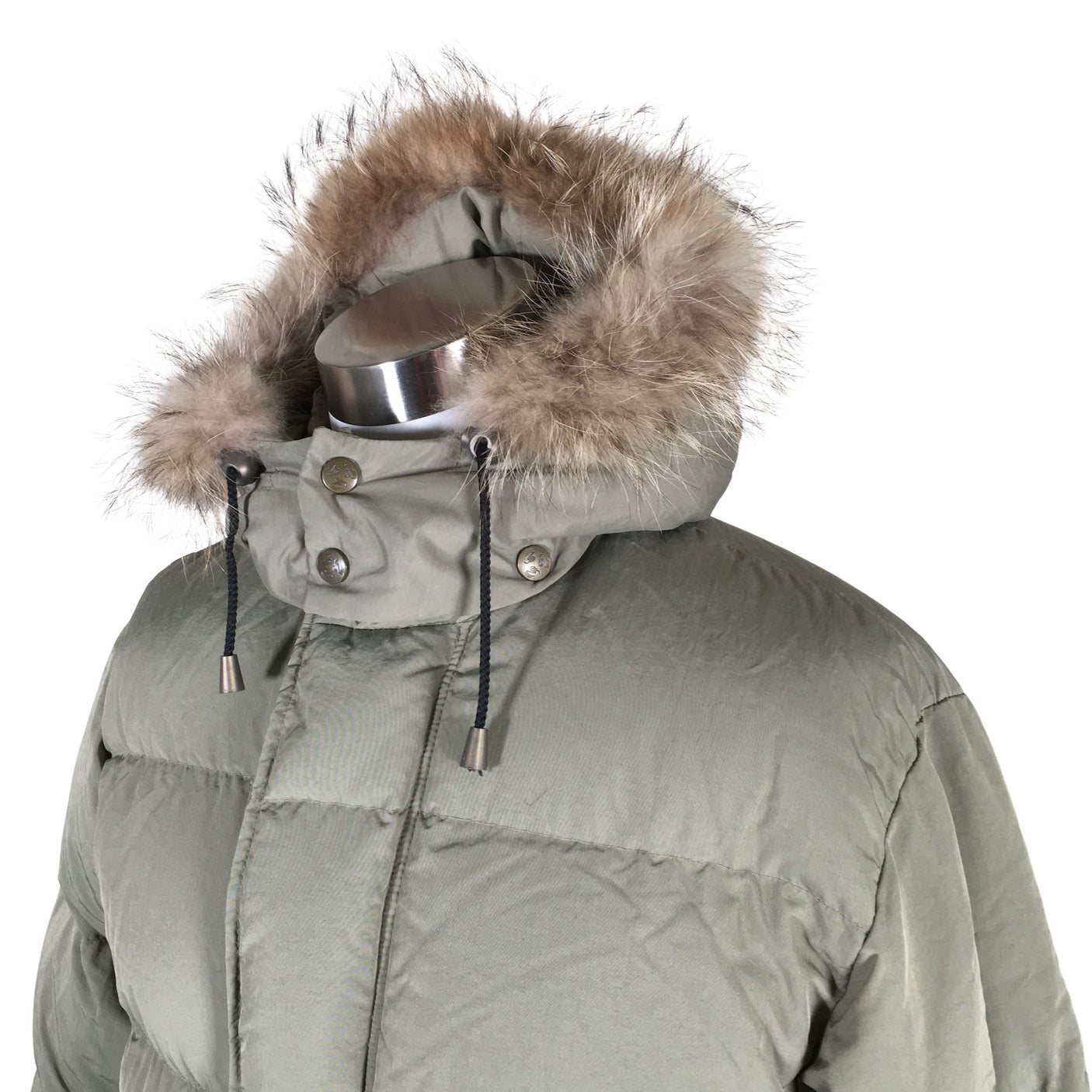 Unisex Joutsen - Untuvatakki, koko M - (3)