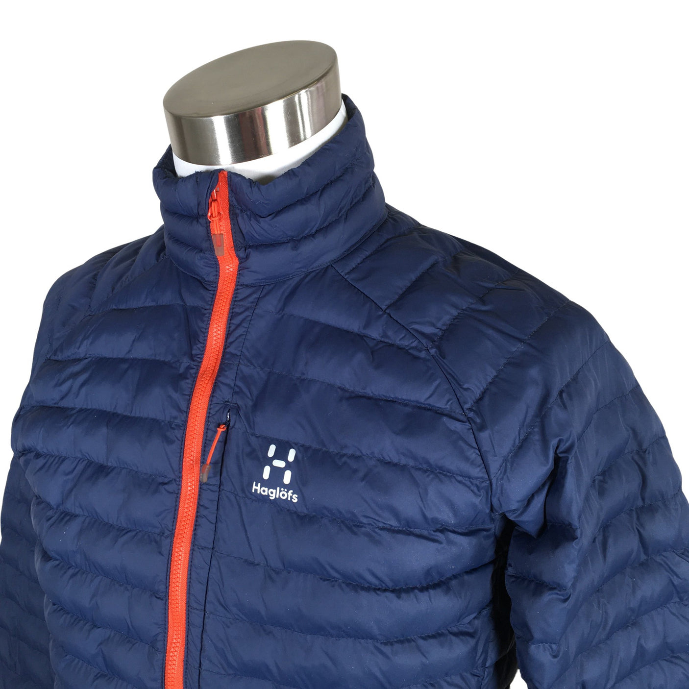 Unisex Haglöfs - Kevyttoppatakki, koko M - (3)