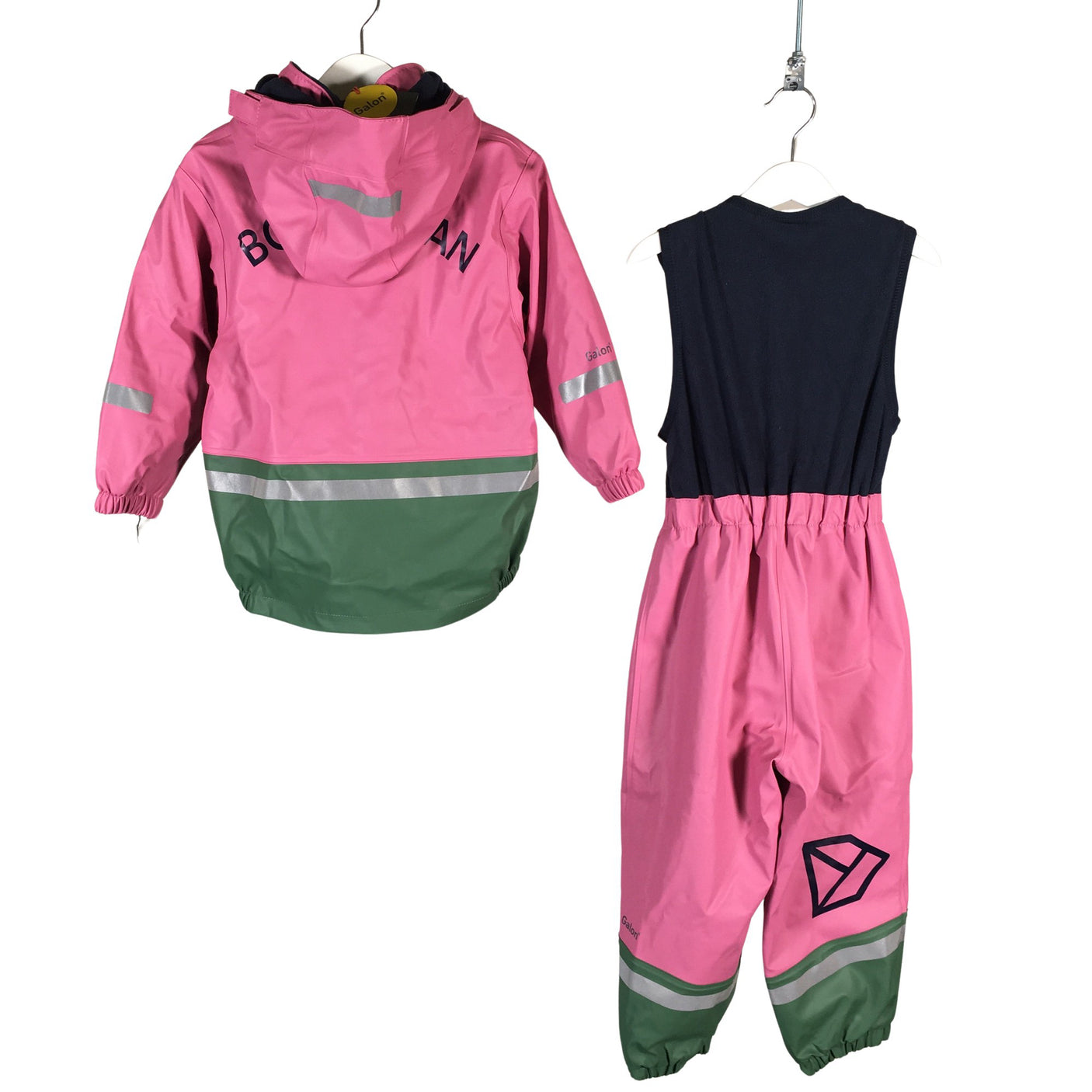 Unisex Didriksons - Sadeasu, koko 98 - 104 - (2)