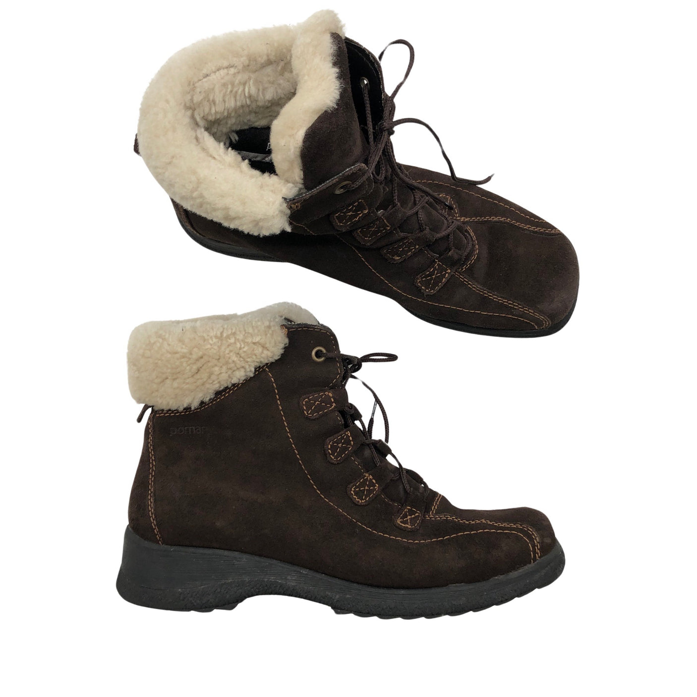Unisex Pomar - Talvikengät, koko 39 - (1)