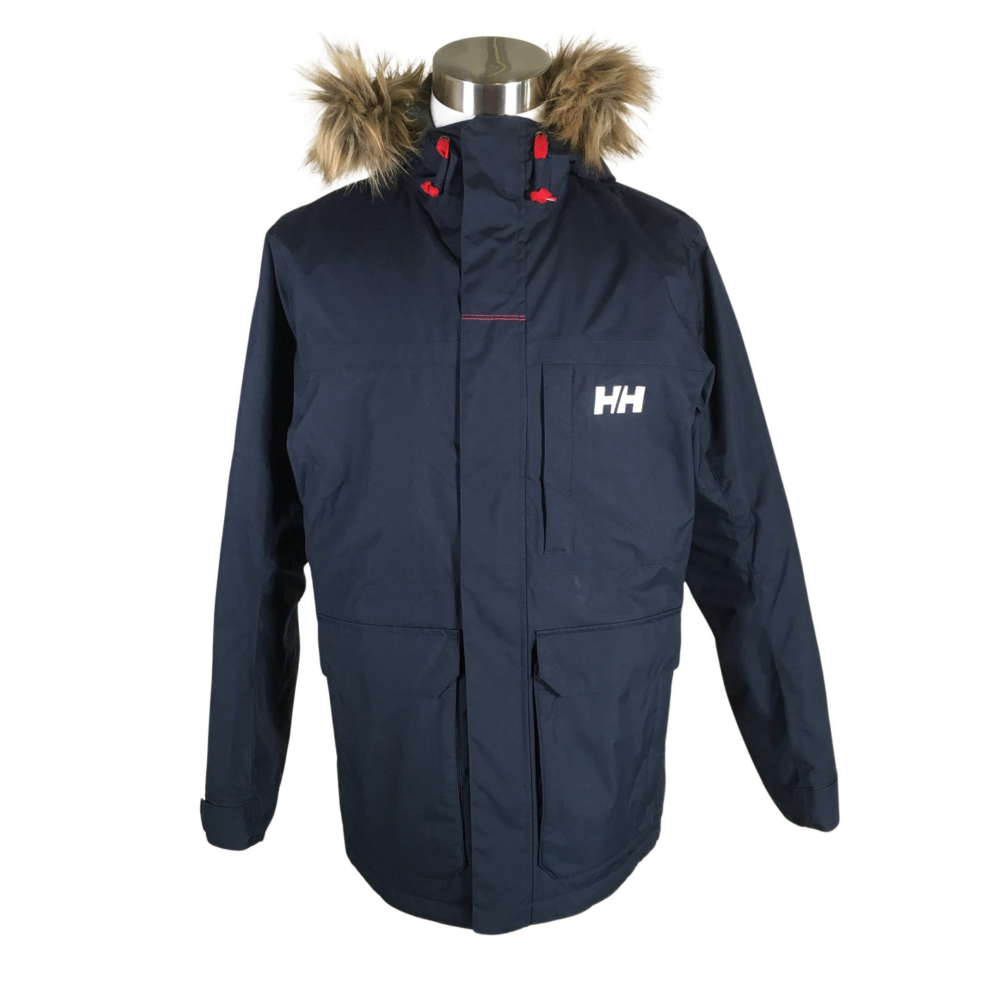 Unisex Helly Hansen - Parkatakki, koko M - (1)