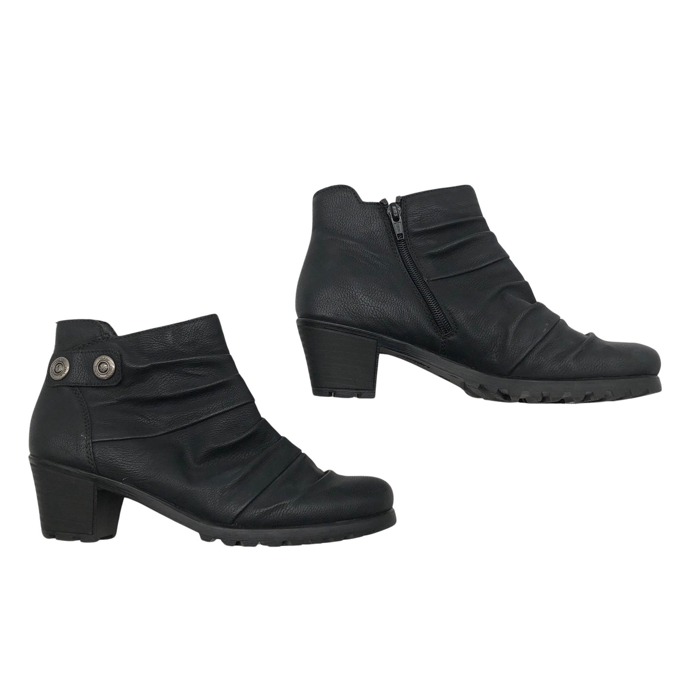 Unisex Rieker - Nilkkurit, koko 38 - (1)
