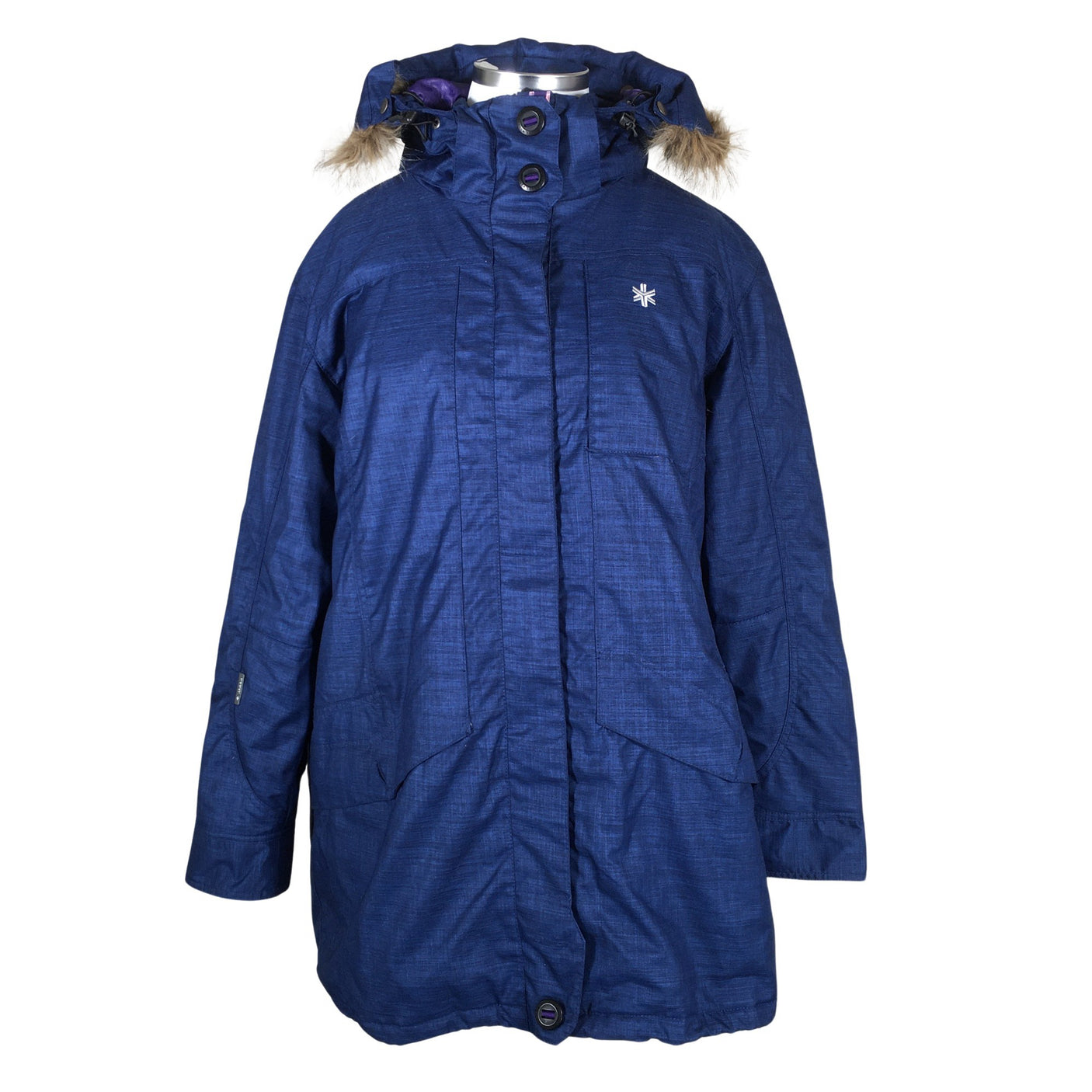Unisex Áhkká - Toppatakki, koko 54 - (1)