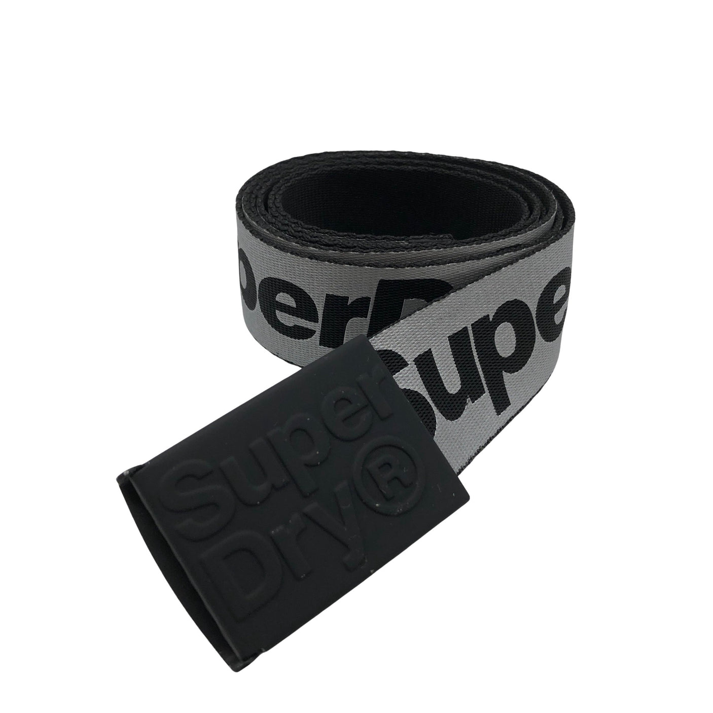 Unisex Superdry - Kangasvyö, koko Ei kokoa - (1)