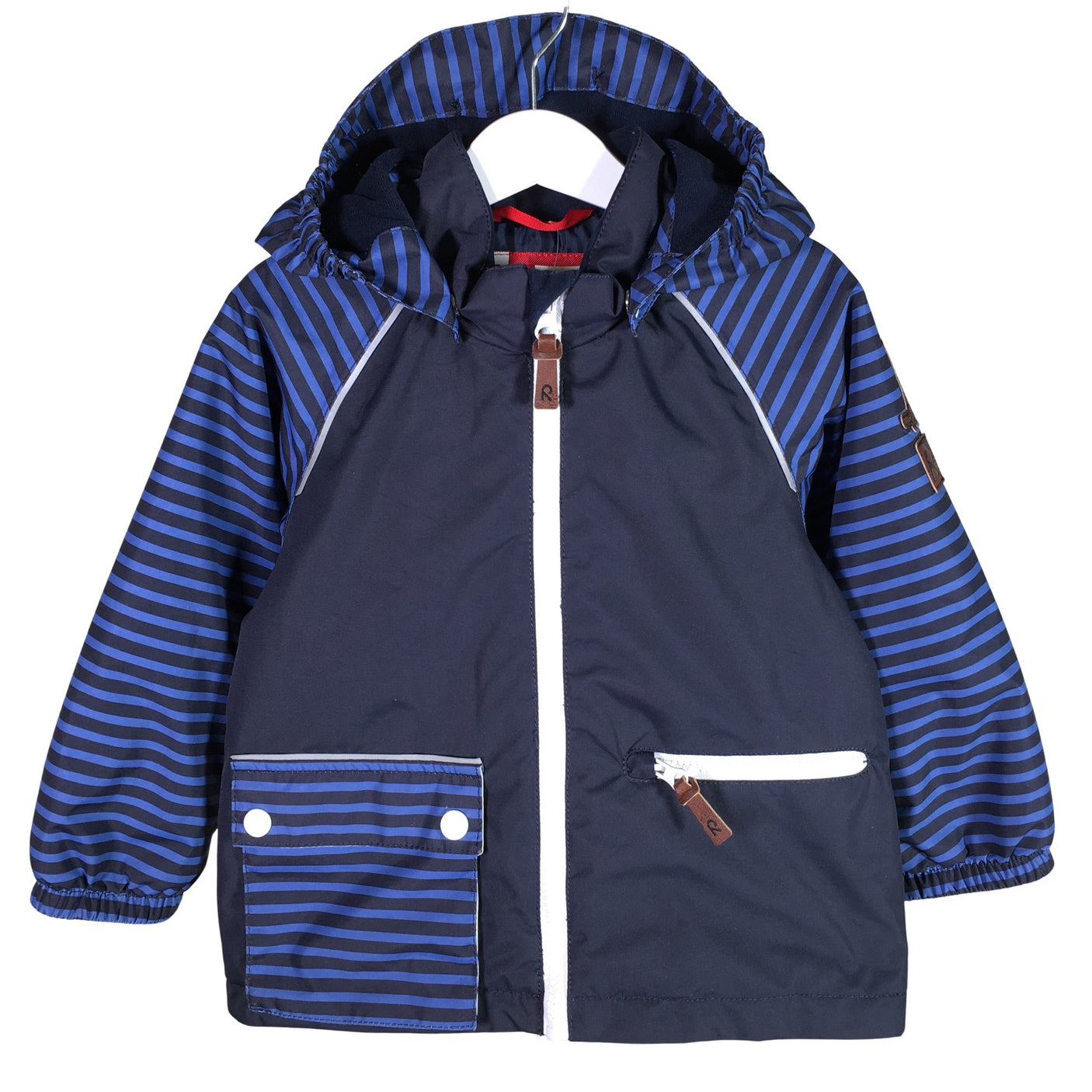 Unisex Reima - Kevyttoppatakki, koko 92 - 98 - (1)