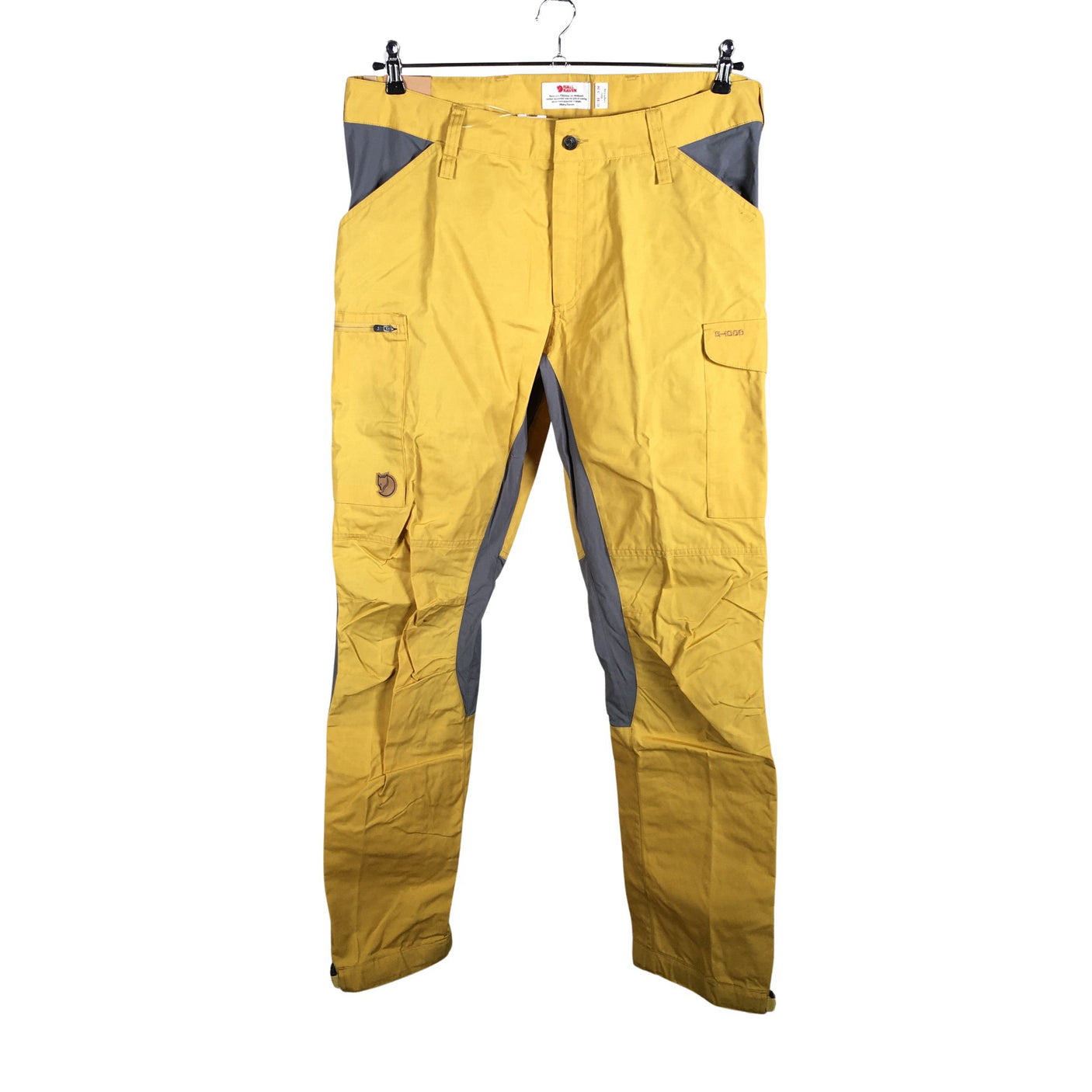 Unisex Fjällräven - Ulkoiluhousut, koko XL - (1)