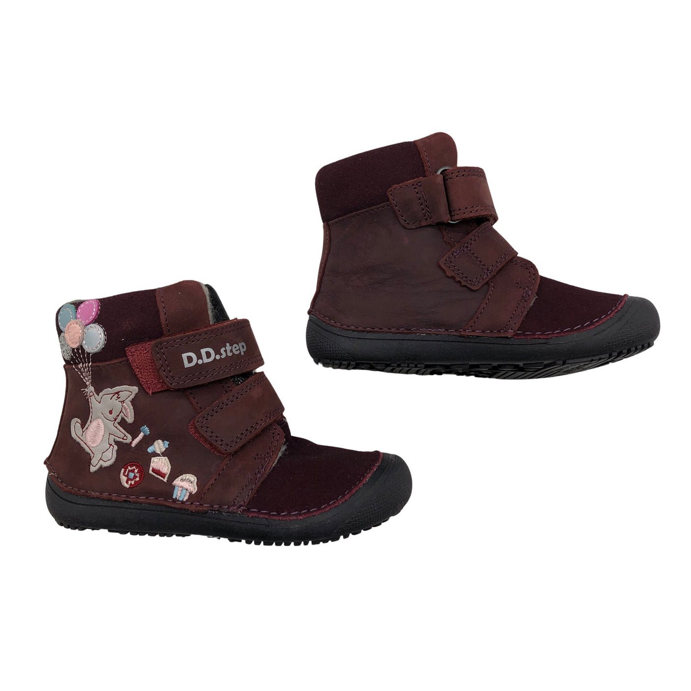Unisex D.D.Step - Talvikengät, koko 26 - (1)
