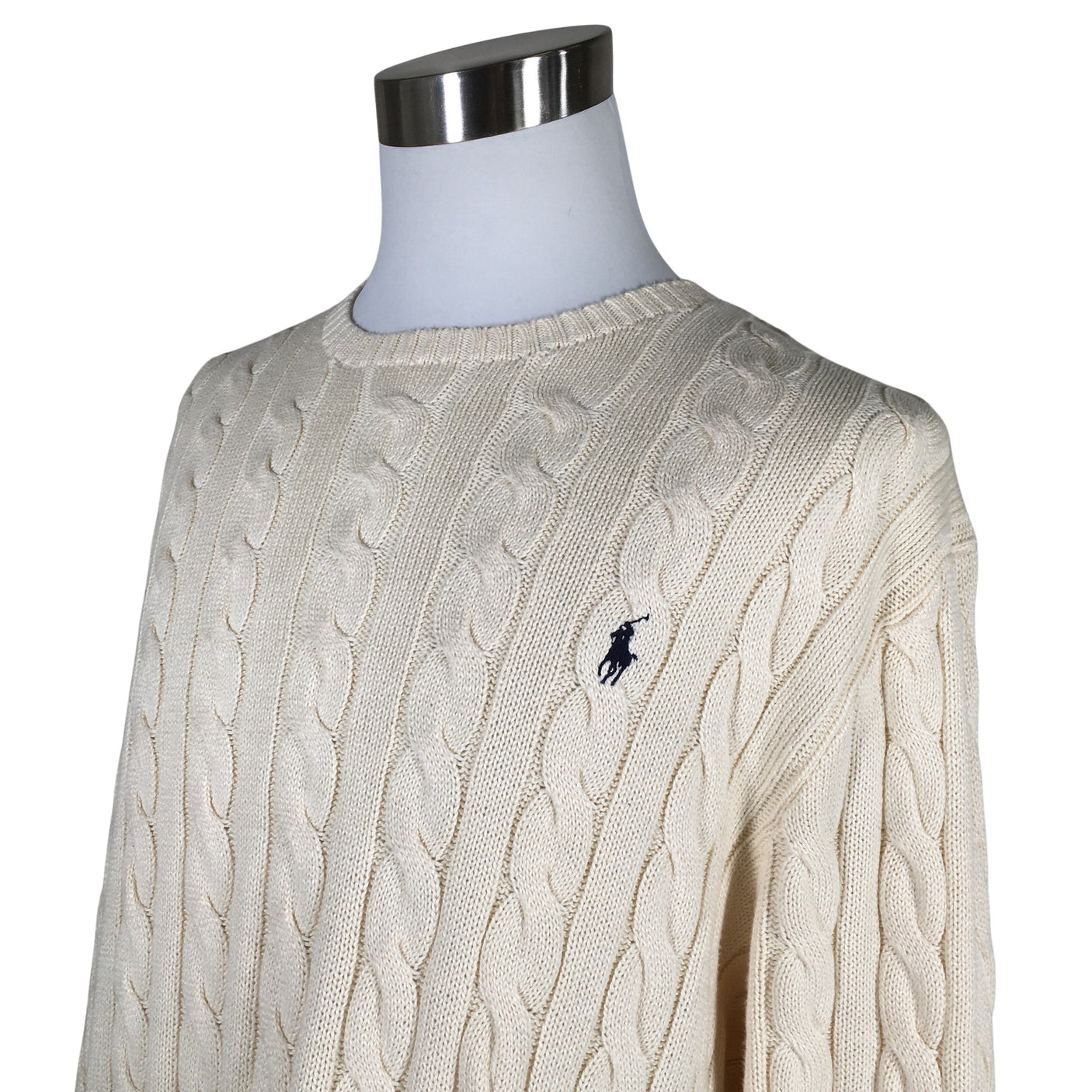 Unisex Ralph Lauren - Neulepaita, koko XL - (3)