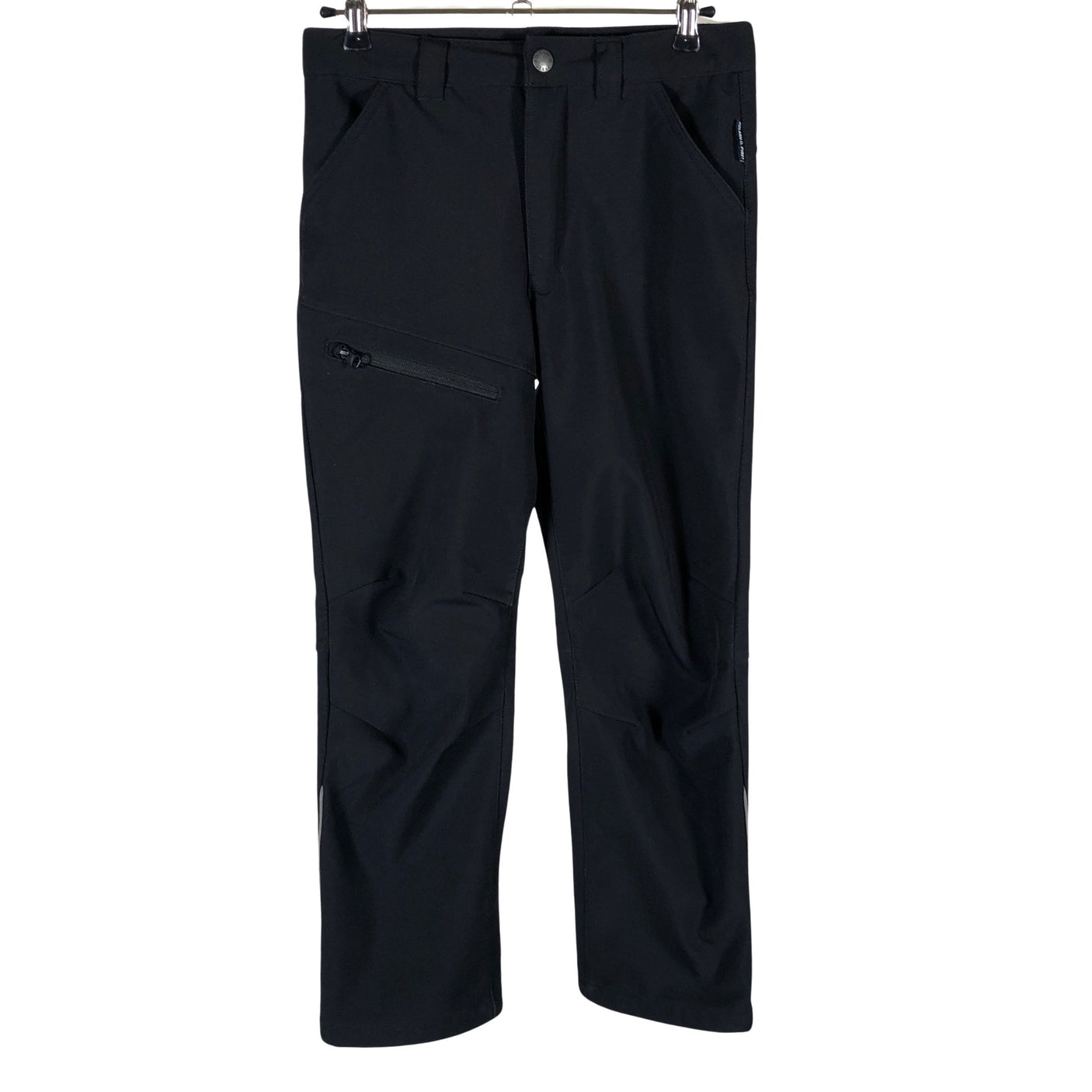 Unisex Polarn O. Pyret - Softshell-housut, koko 134 - 140 - (1)
