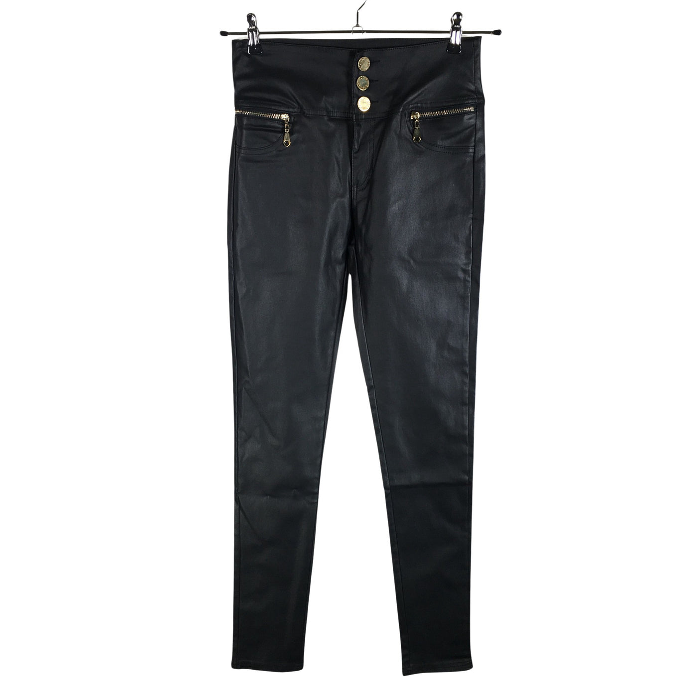 Unisex Denim Club - Farkkuleggingsit, koko 34 - (1)