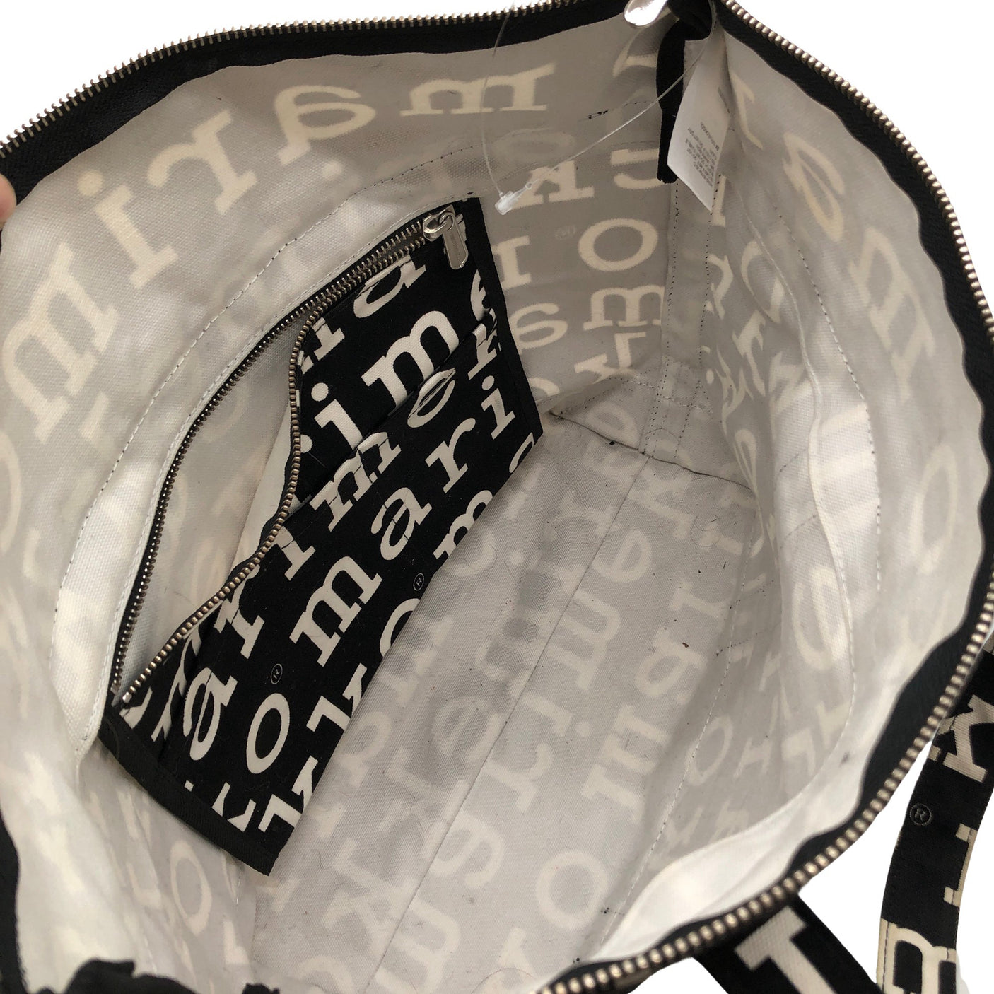 Unisex Marimekko - Käsilaukku, koko Midi - (2)
