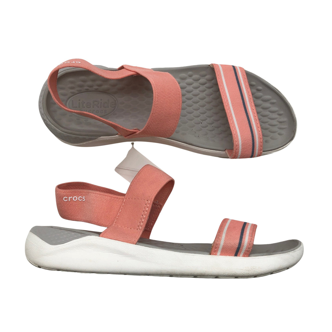 Unisex Crocs - Sandaalit, koko 38 - (1)