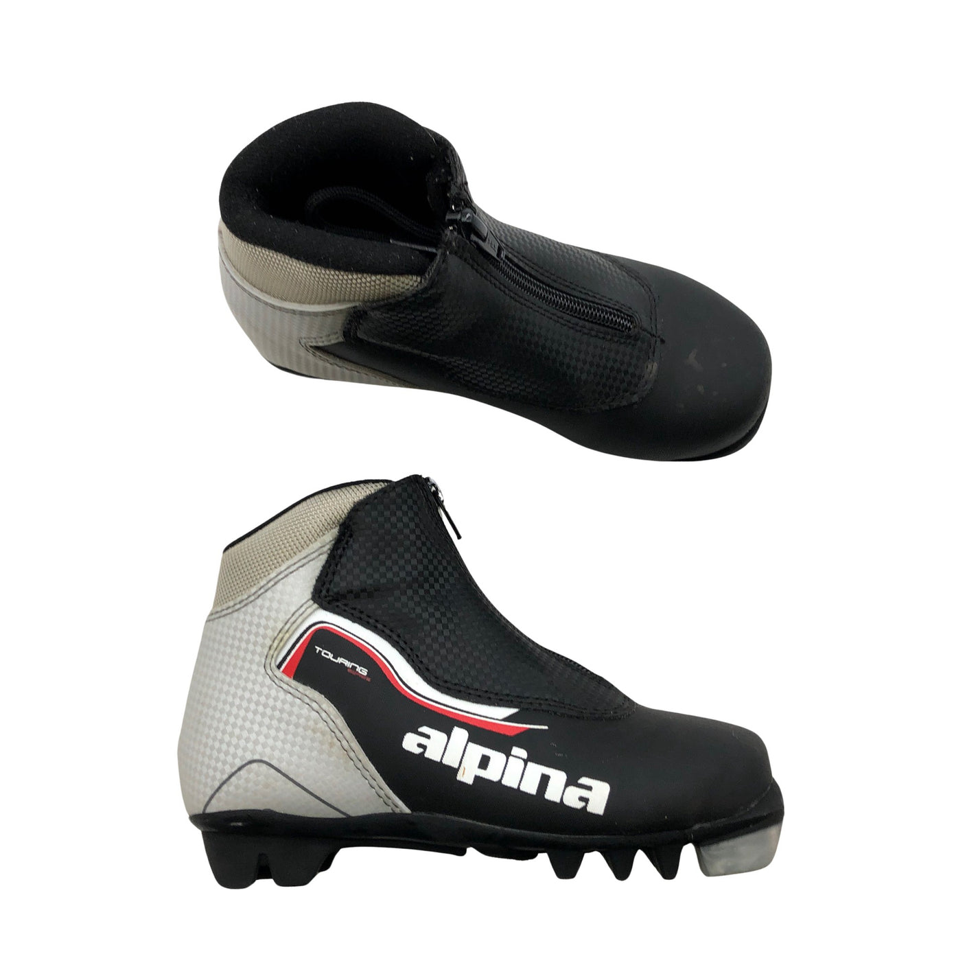 Unisex Alpina - Hiihtomonot, koko 32 - (1)