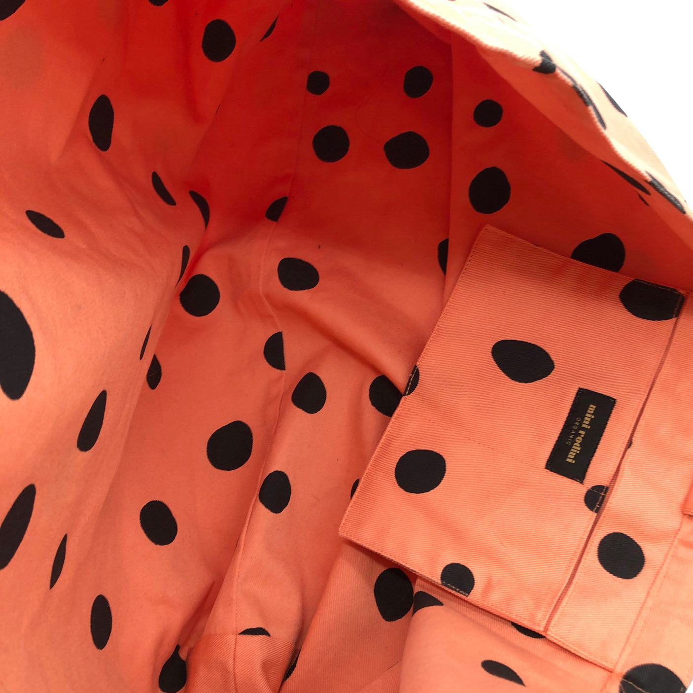 Unisex Mini Rodini - Matkakassi, koko Maxi - (2)