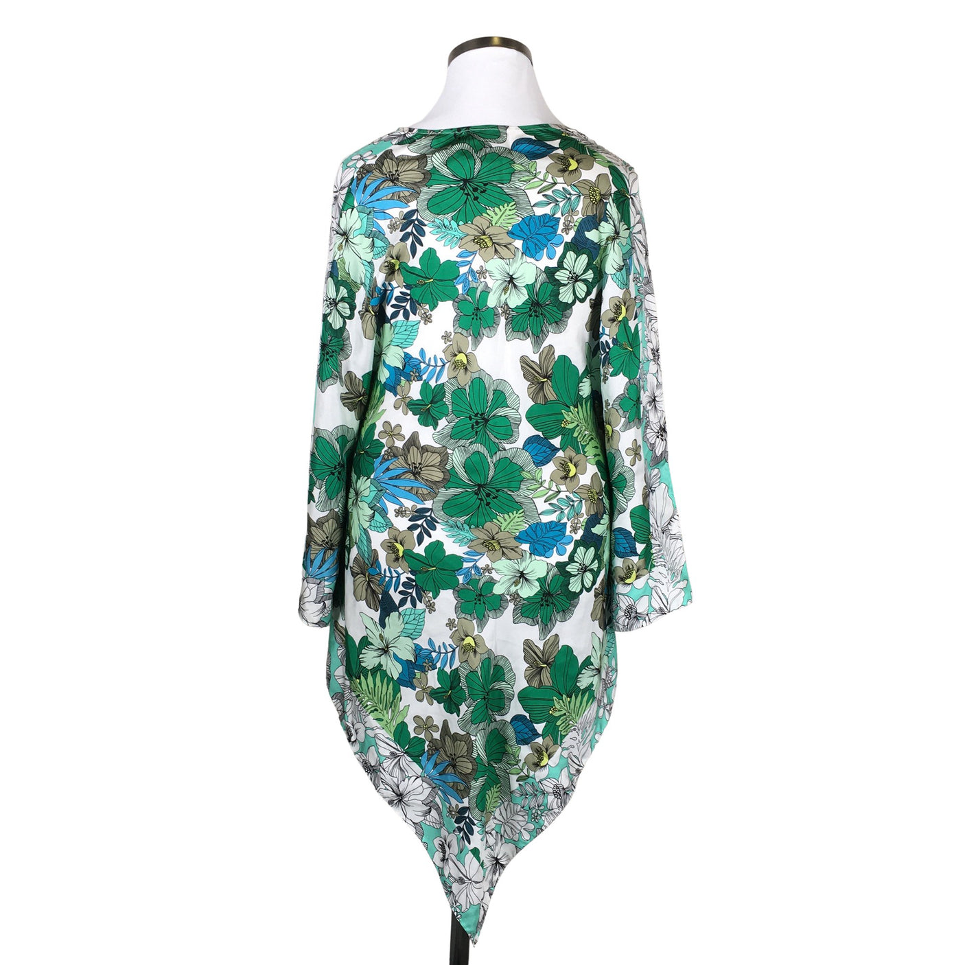 Unisex Maria Lipasti - Sifonkimekko, koko 42 - (2)