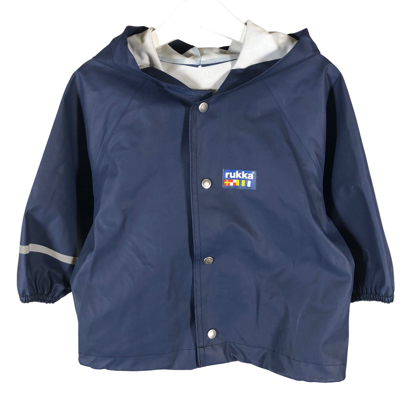 Unisex Rukka - Sadetakki, koko 80 - 86 - (1)