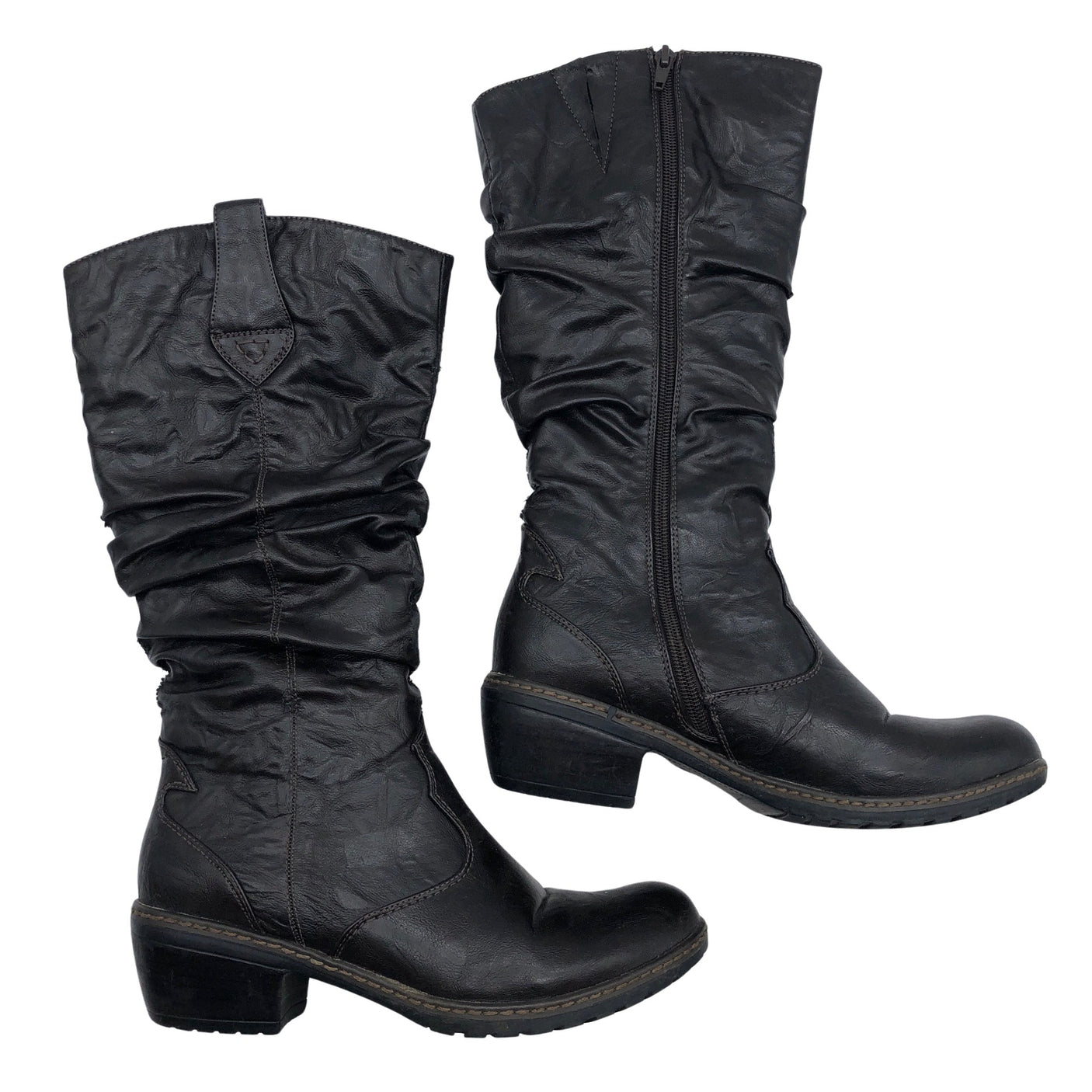 Unisex Rieker - Saappaat, koko 37 - (1)