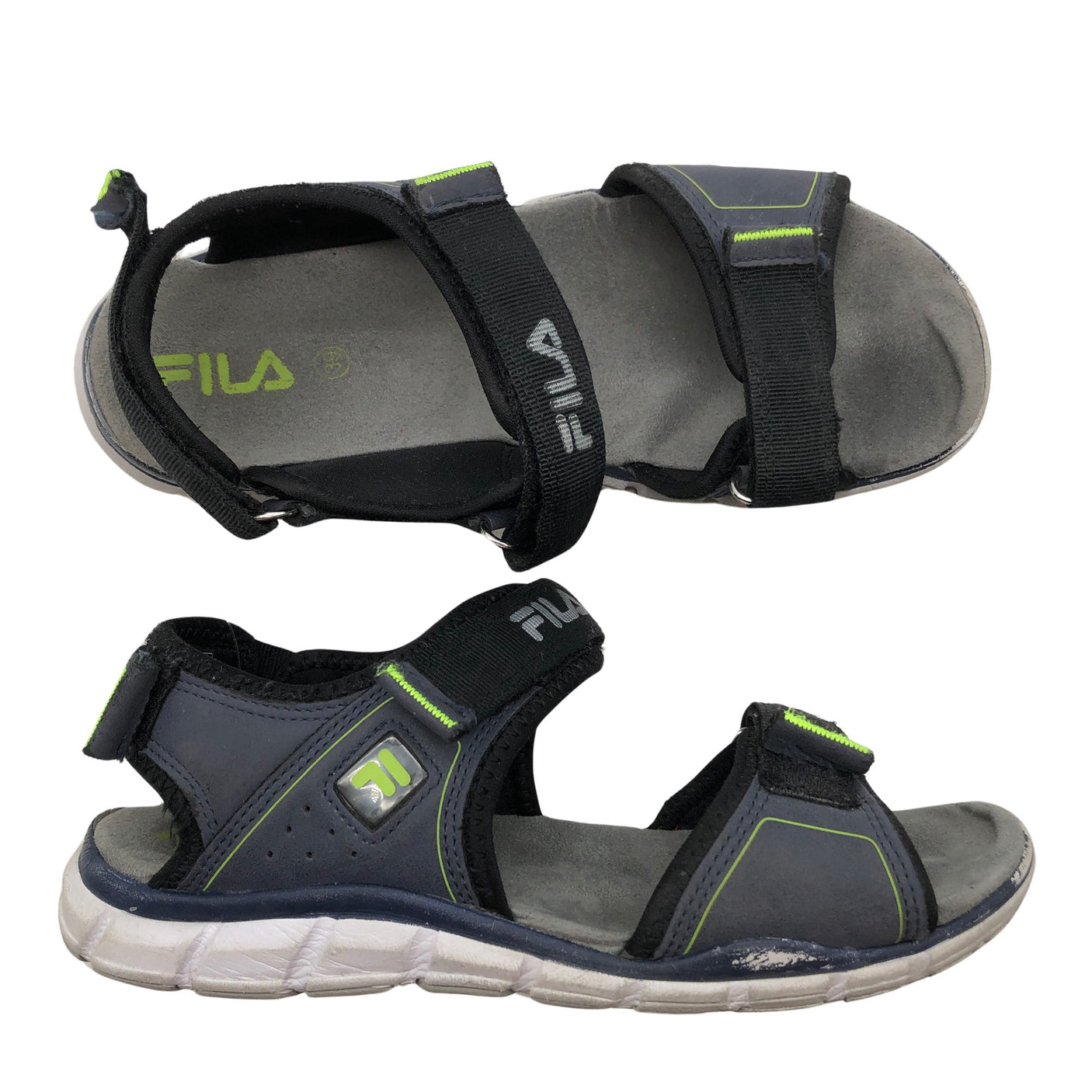 Unisex Fila - Sandaalit, koko 39 - (1)