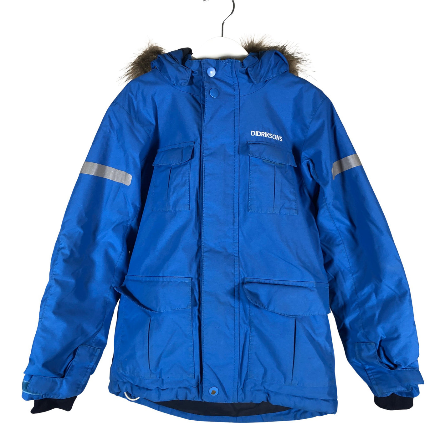 Unisex Didriksons - Toppatakki, koko 128 - 134 - (1)