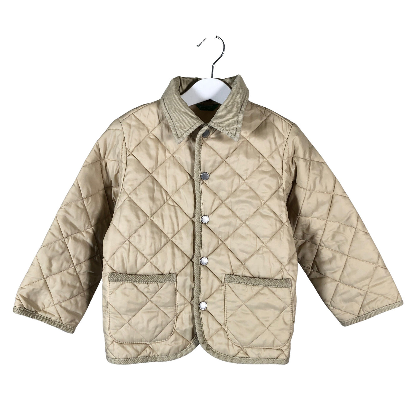 Unisex Benetton - Tikkitakki, koko 92 - 98 - (1)