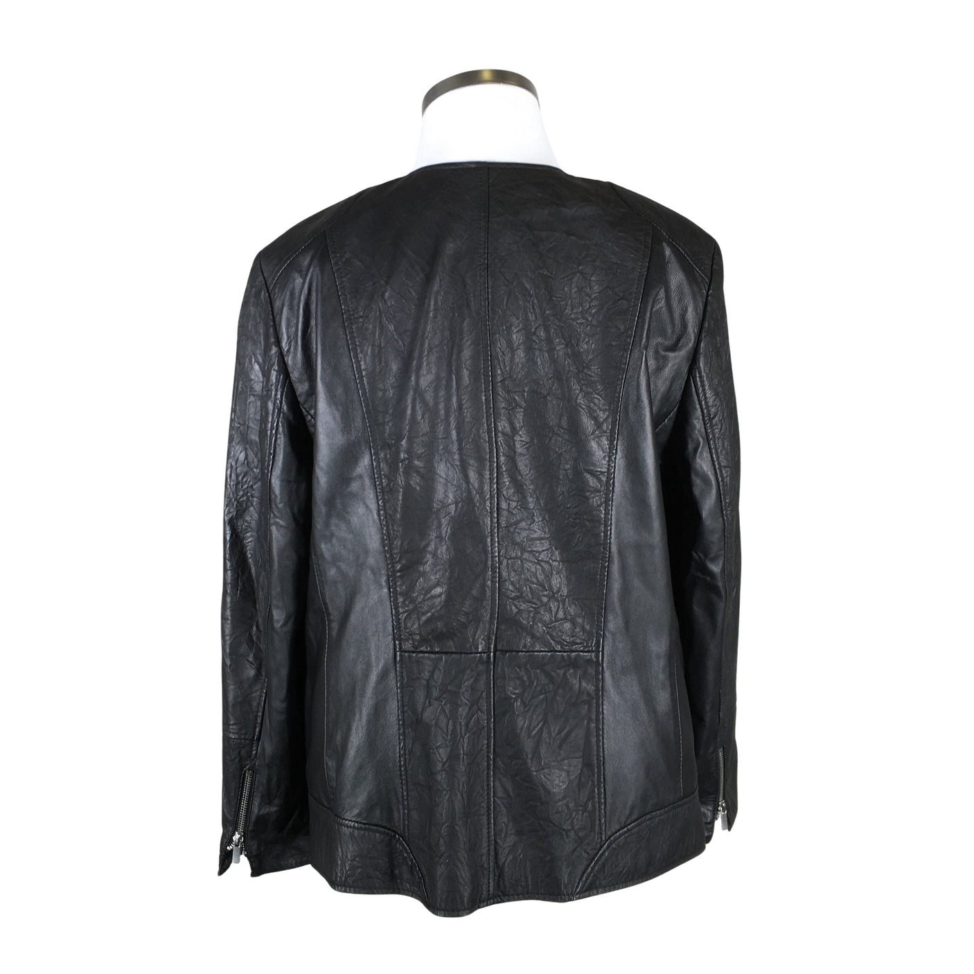 Unisex Gerry Weber - Nahkatakki, koko 44 - (2)