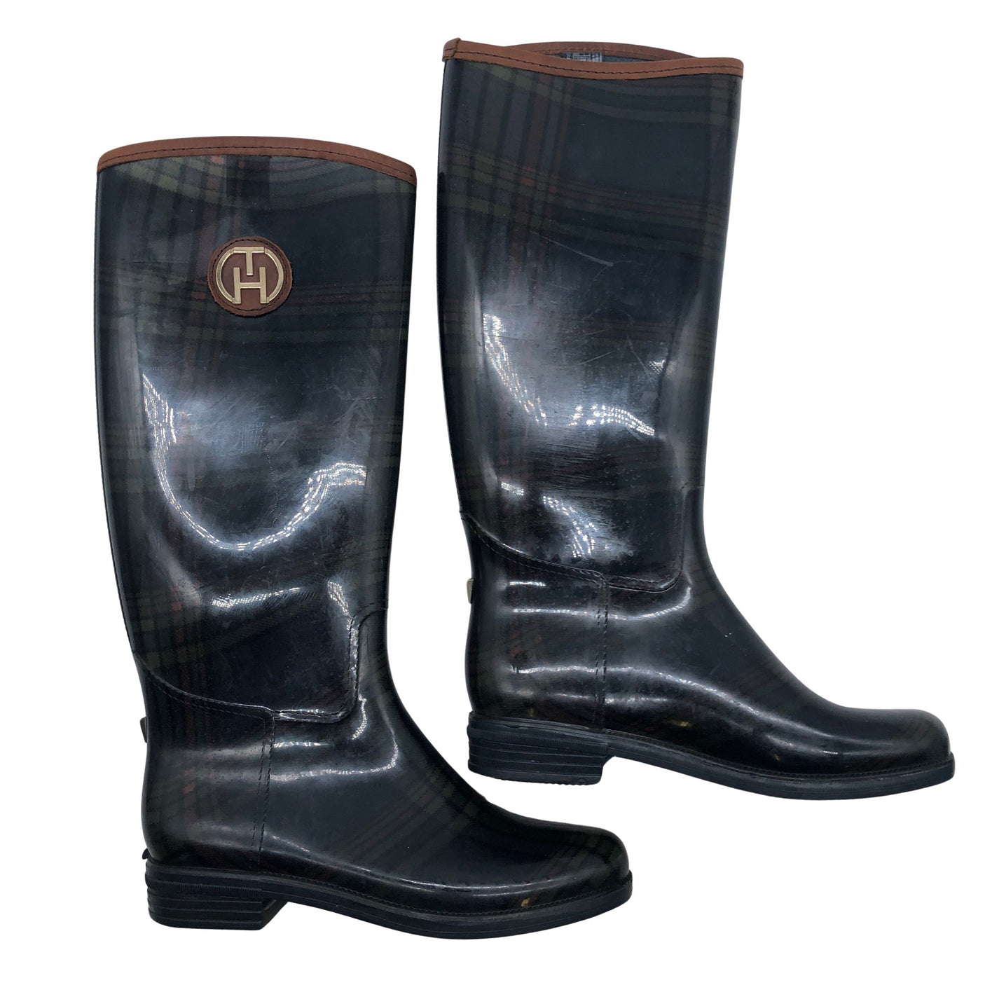 Kumisaappaat, koko 37