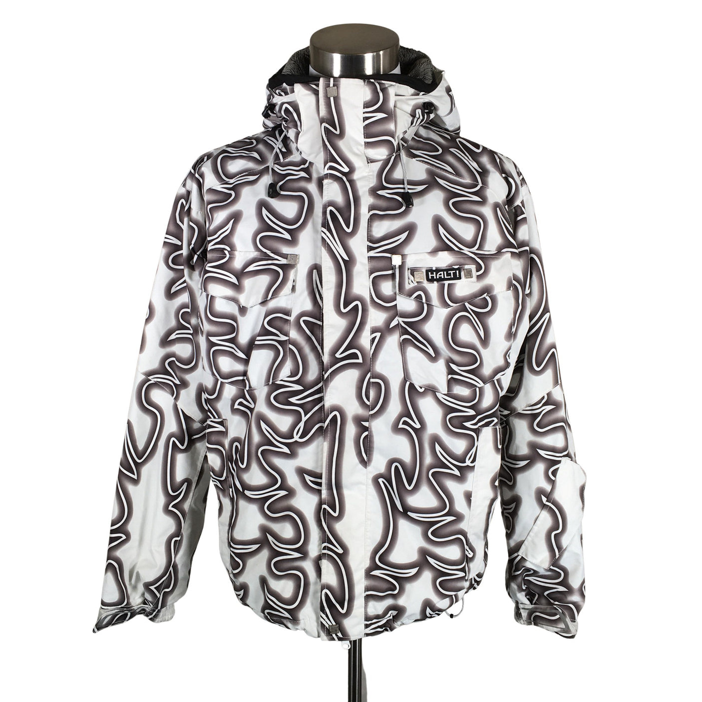 Unisex Halti - Toppatakki, koko M - (1)