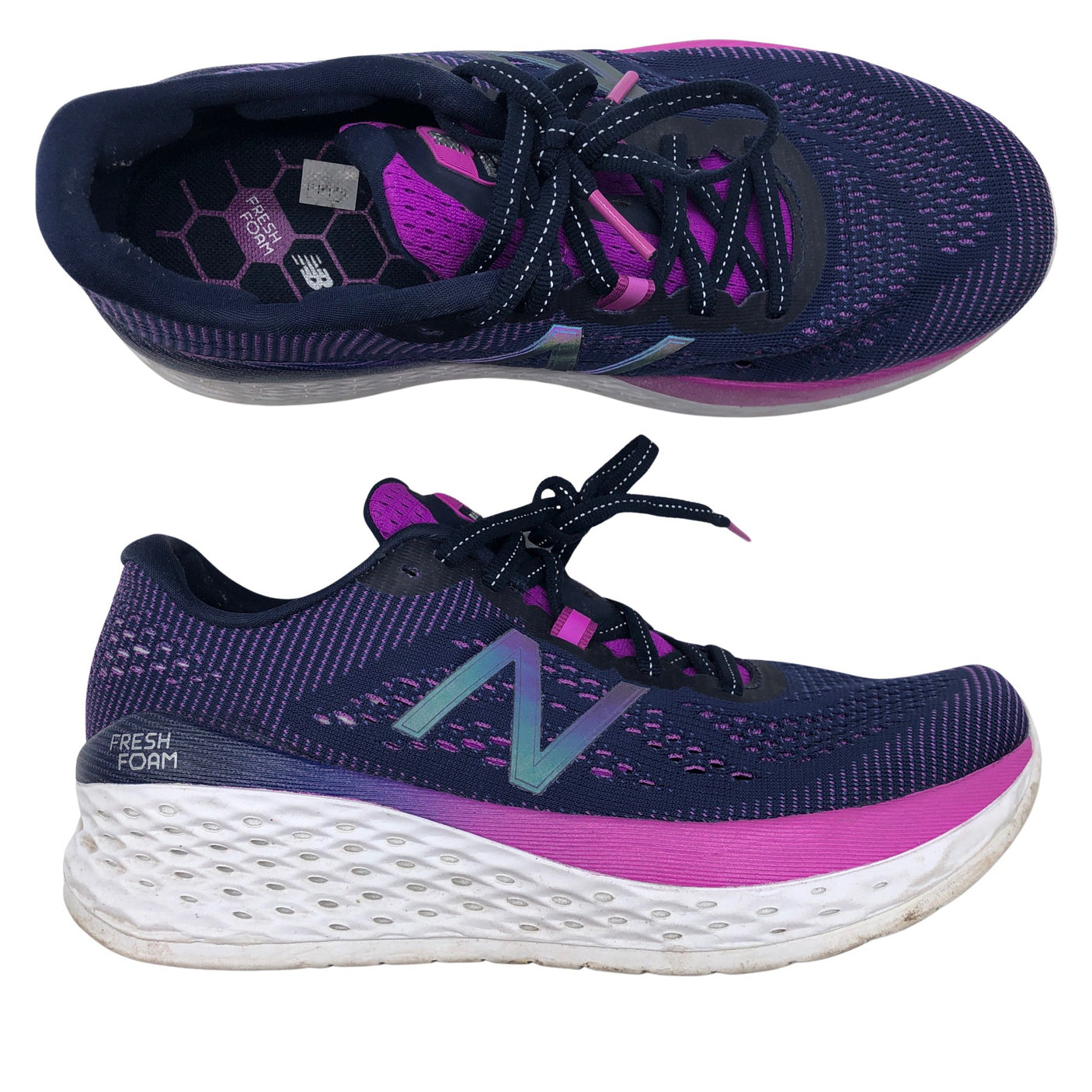 Unisex New Balance - Juoksukengät, koko 38 - (1)